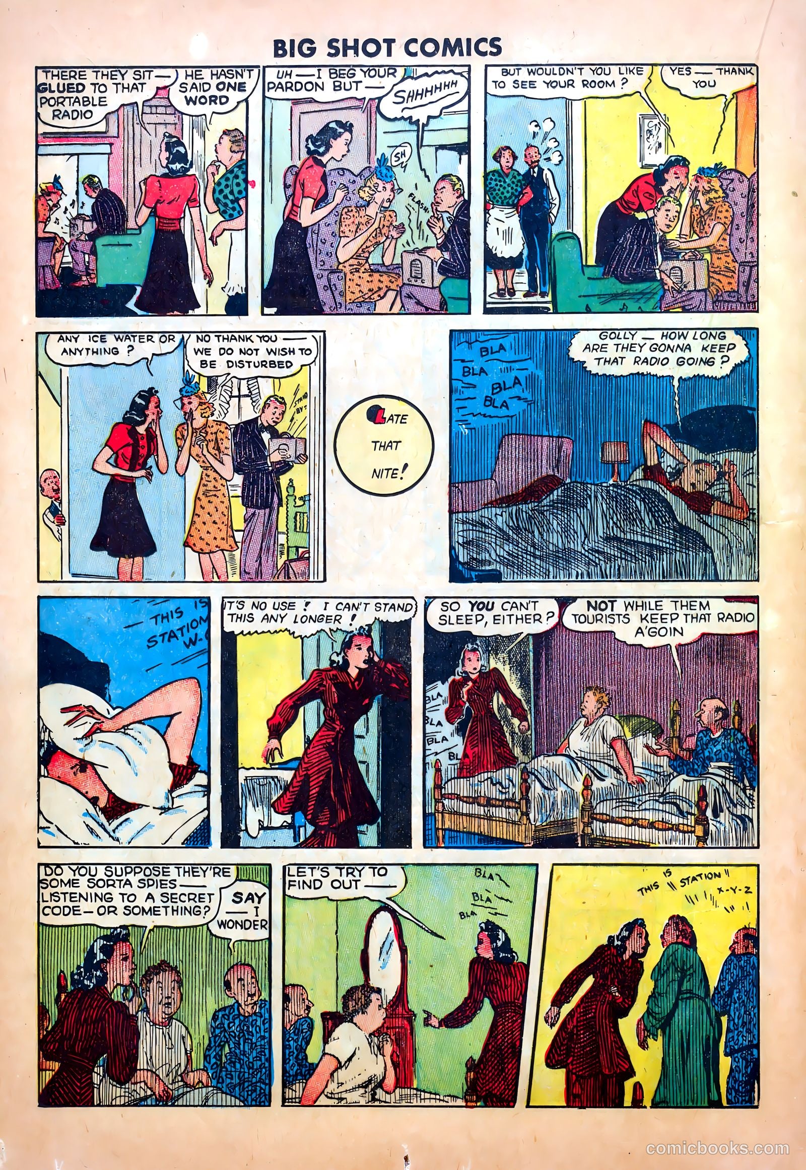 Big Shot Comics #32 — page 30 of 68