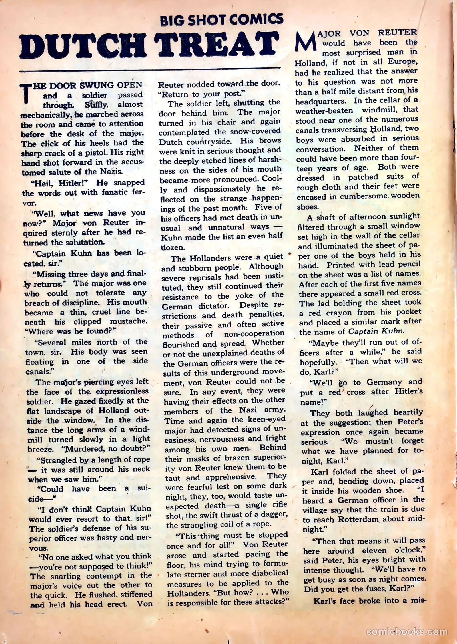 Big Shot Comics #32 — page 32 of 68