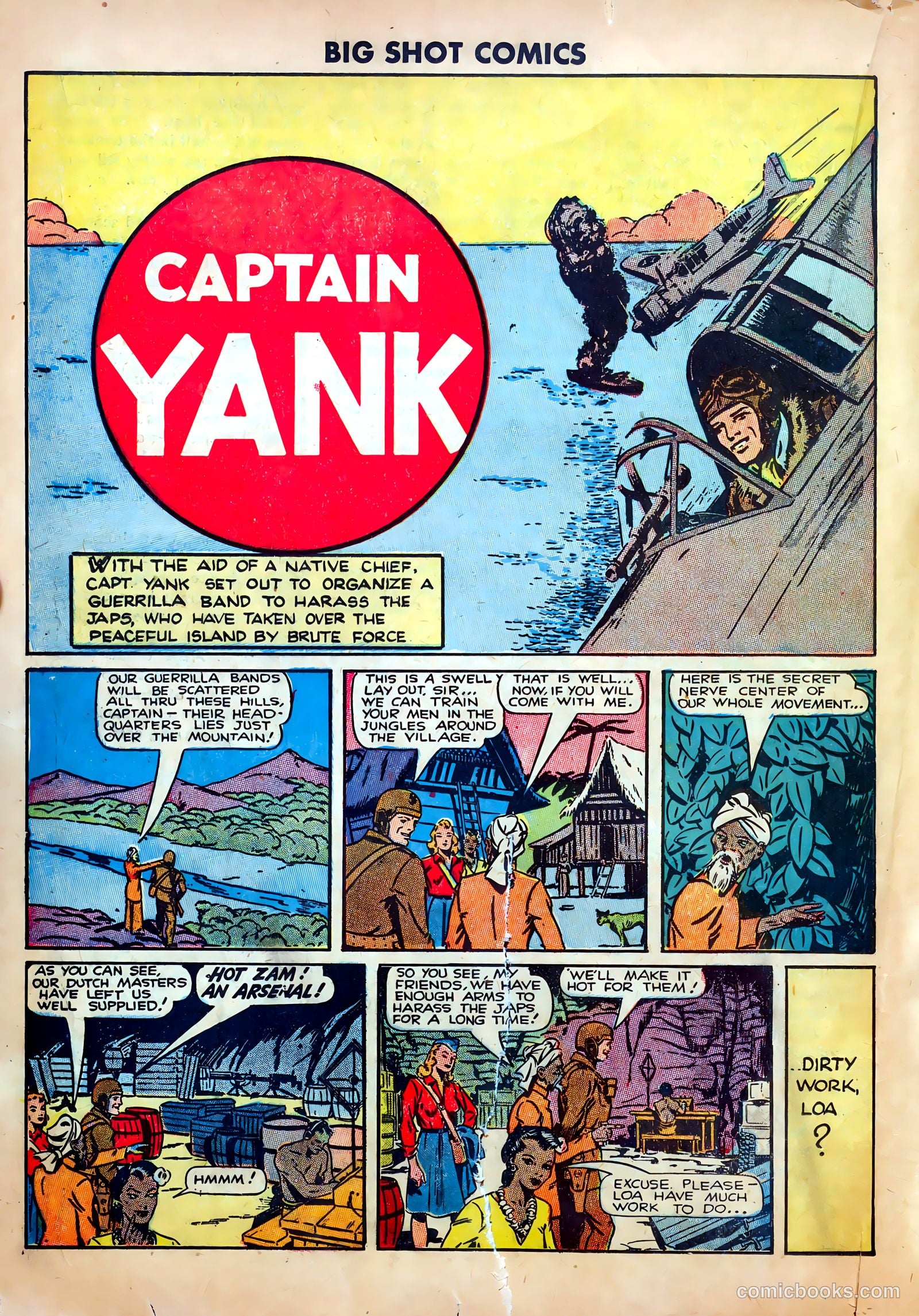 Big Shot Comics #32 — page 34 of 68