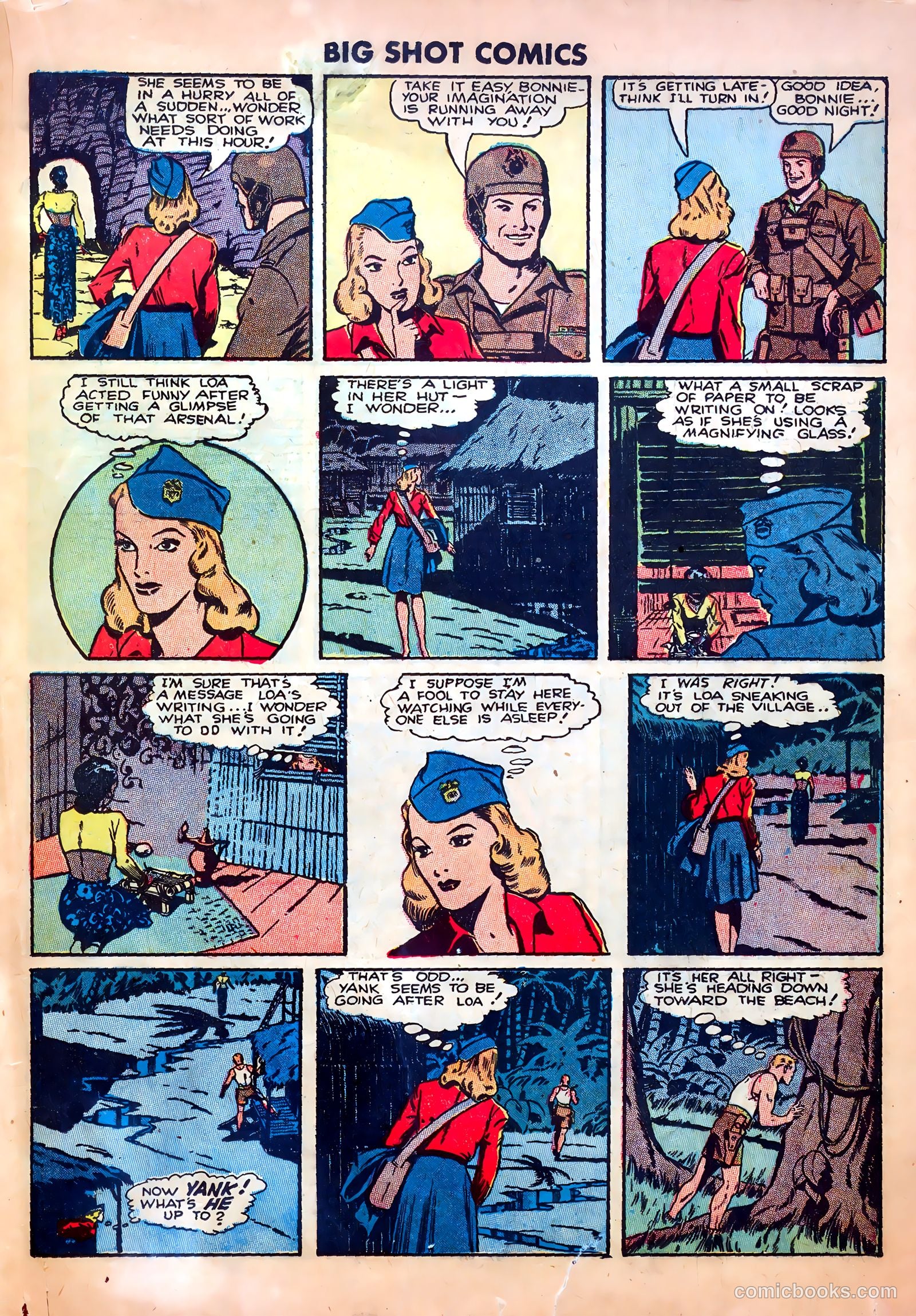 Big Shot Comics #32 — page 35 of 68