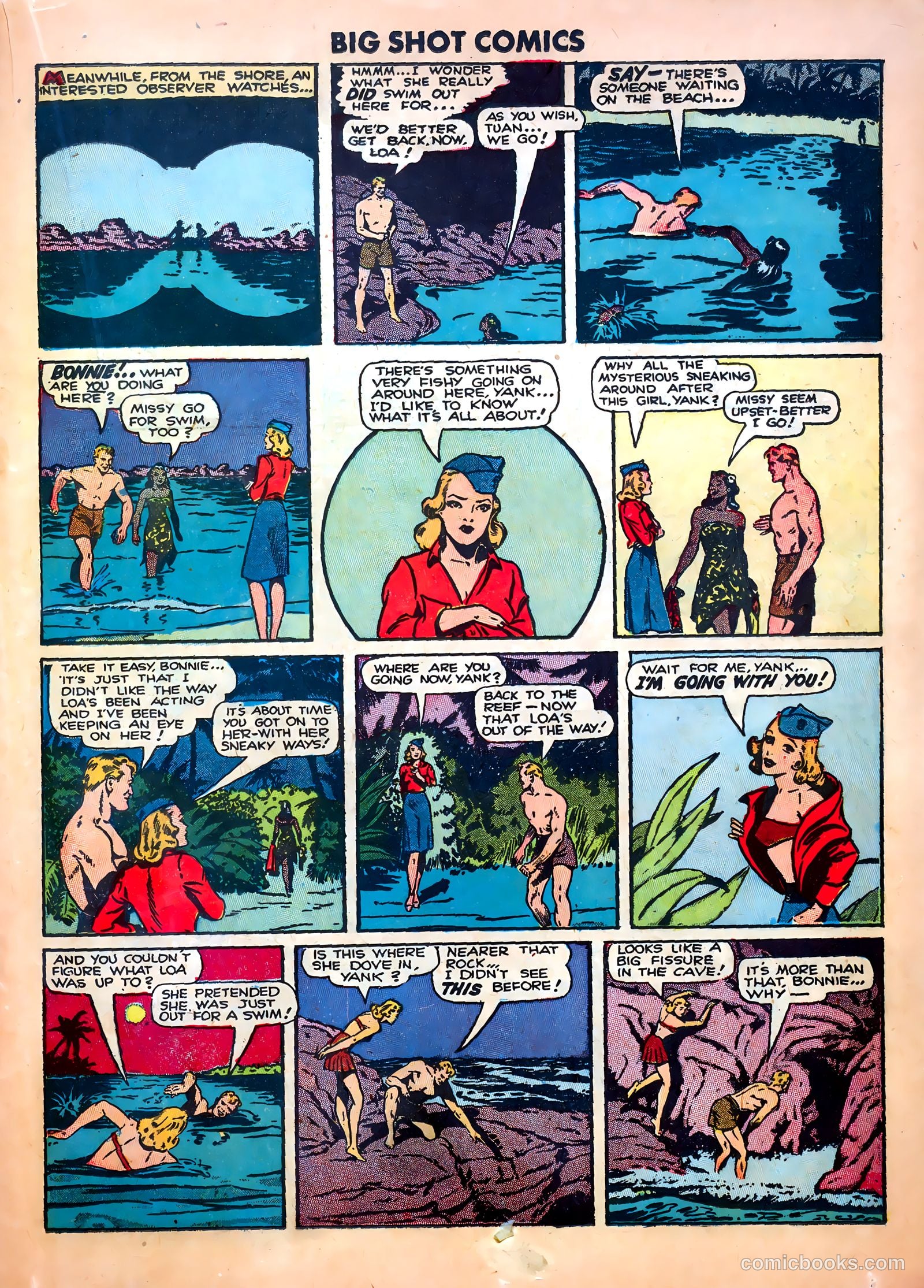 Big Shot Comics #32 — page 37 of 68