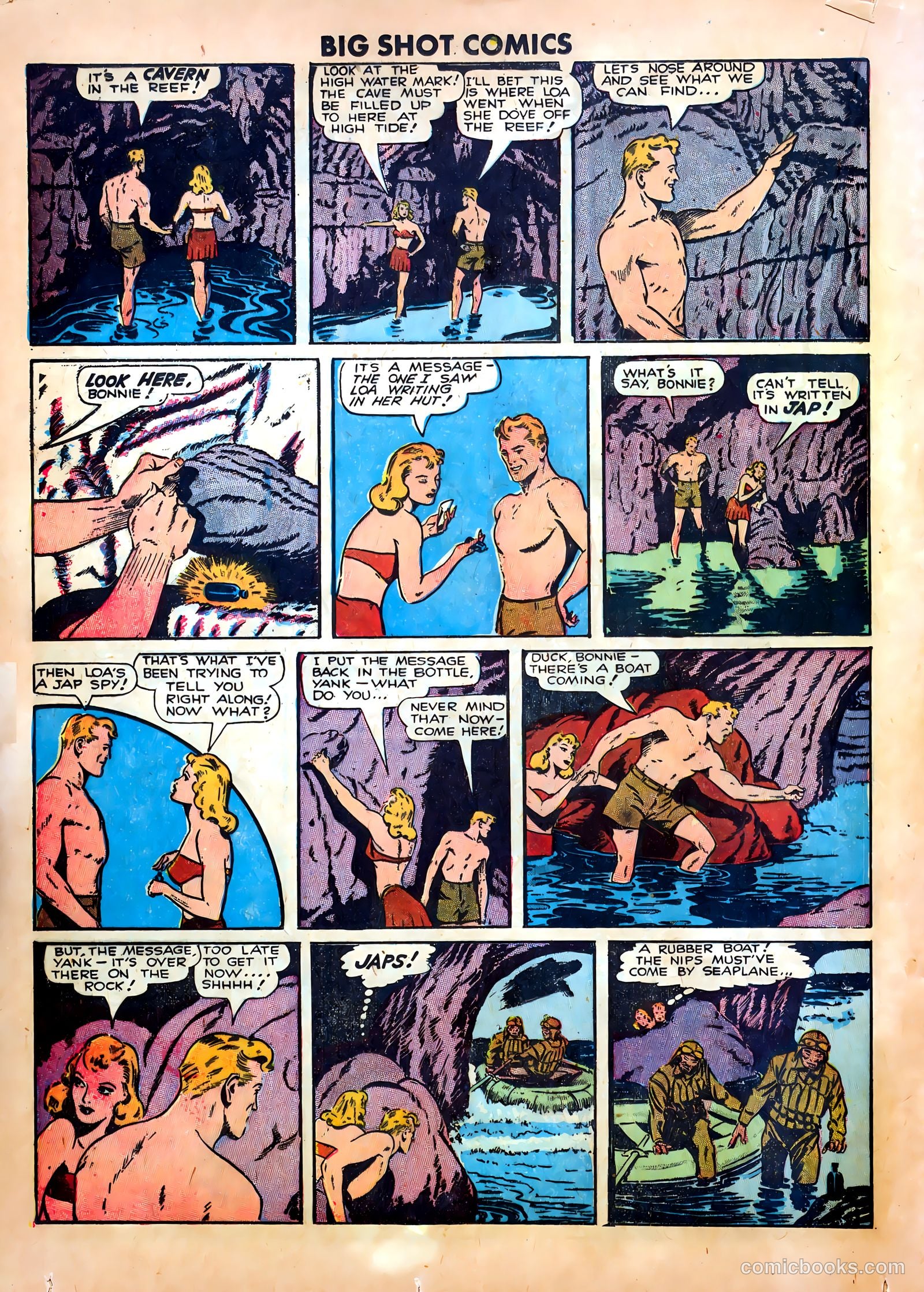 Big Shot Comics #32 — page 38 of 68