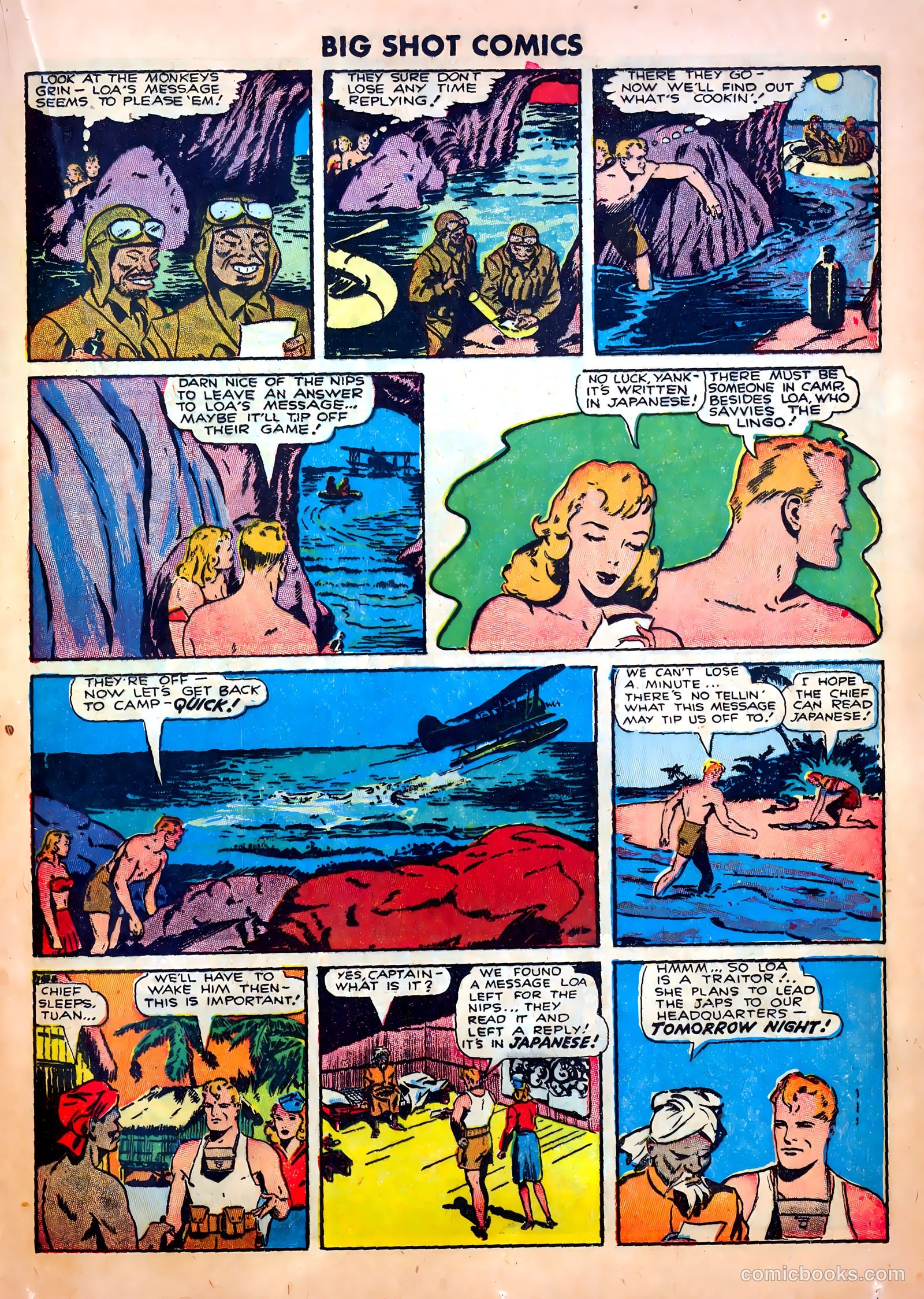 Big Shot Comics #32 — page 39 of 68