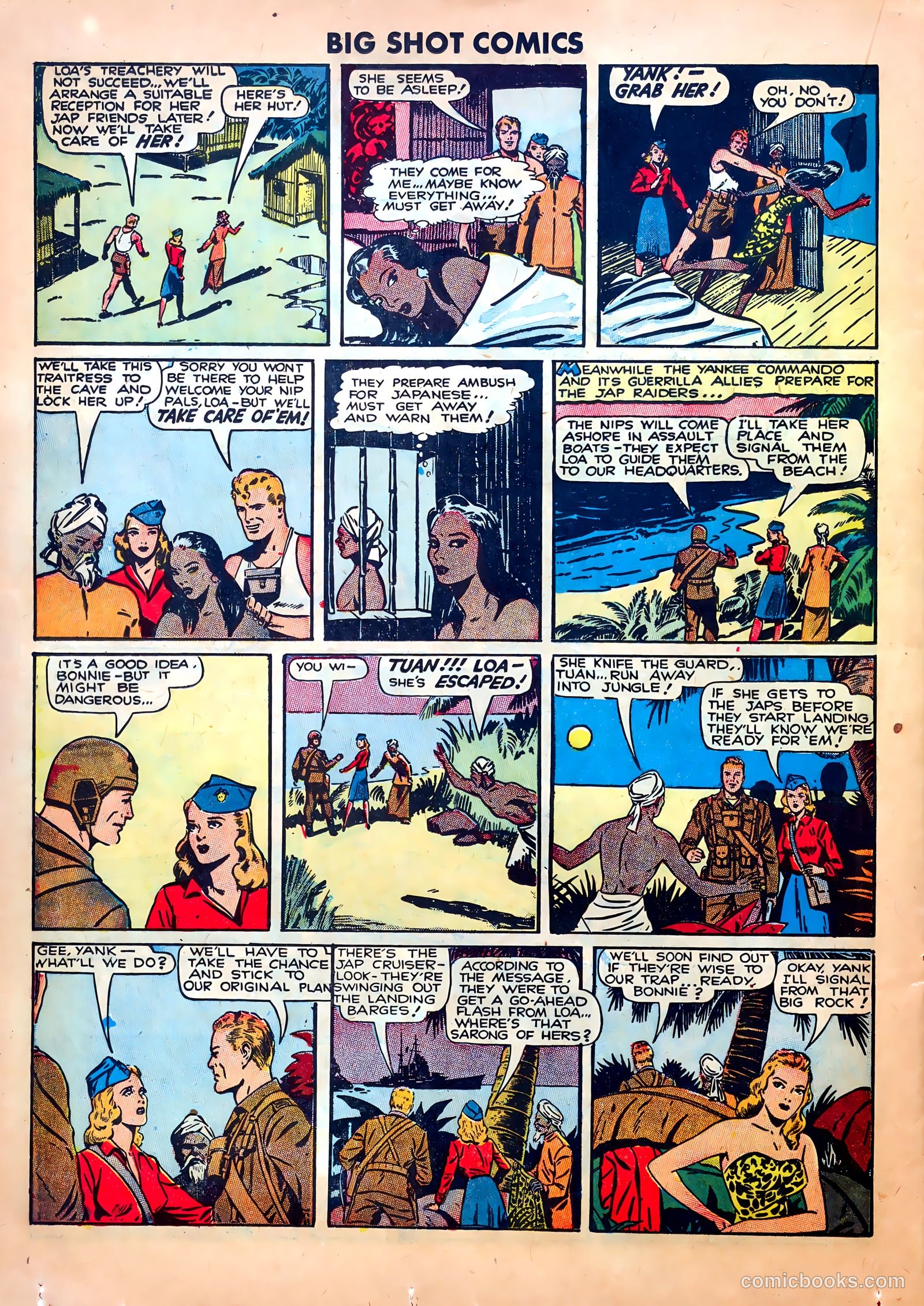 Big Shot Comics #32 — page 40 of 68
