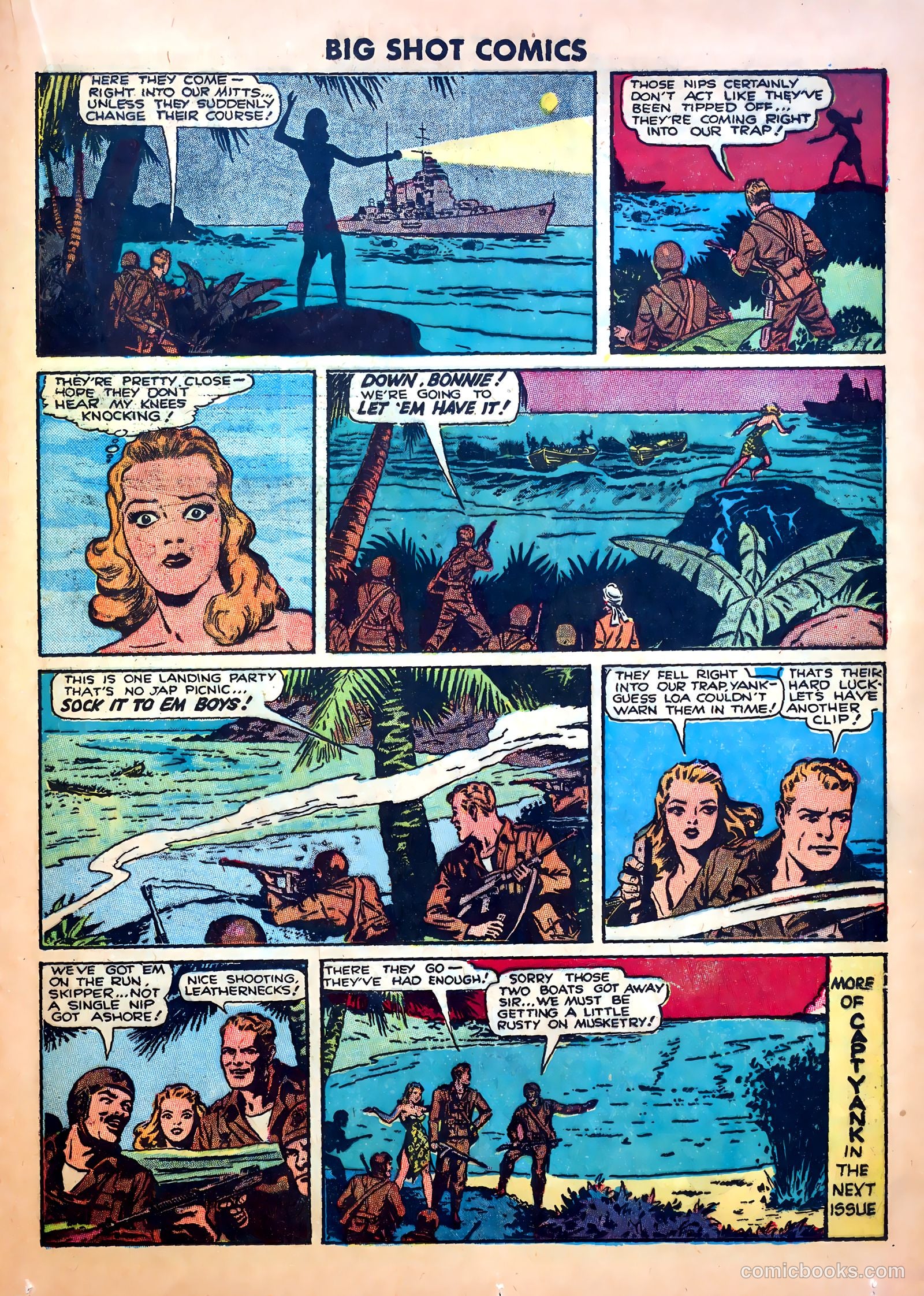 Big Shot Comics #32 — page 41 of 68