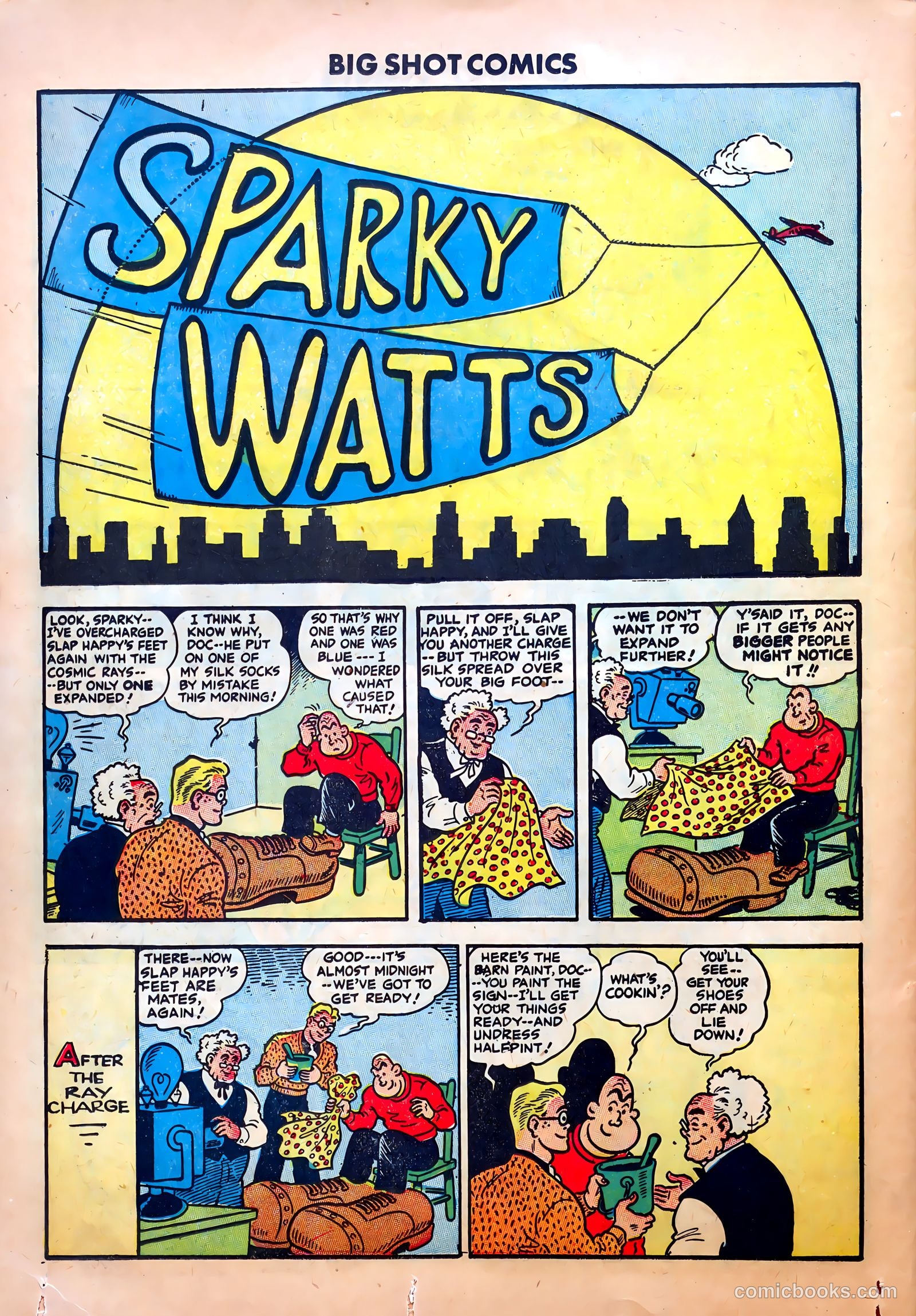 Big Shot Comics #32 — page 48 of 68