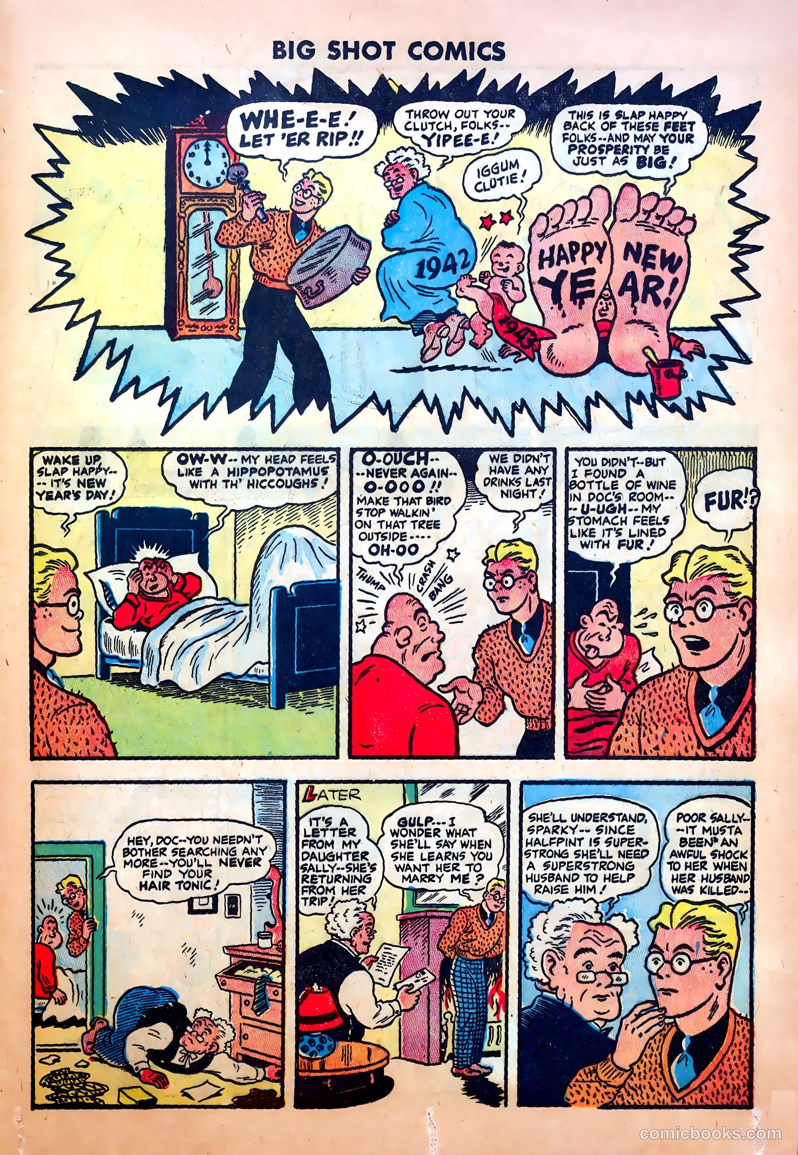 Big Shot Comics #32 — page 49 of 68