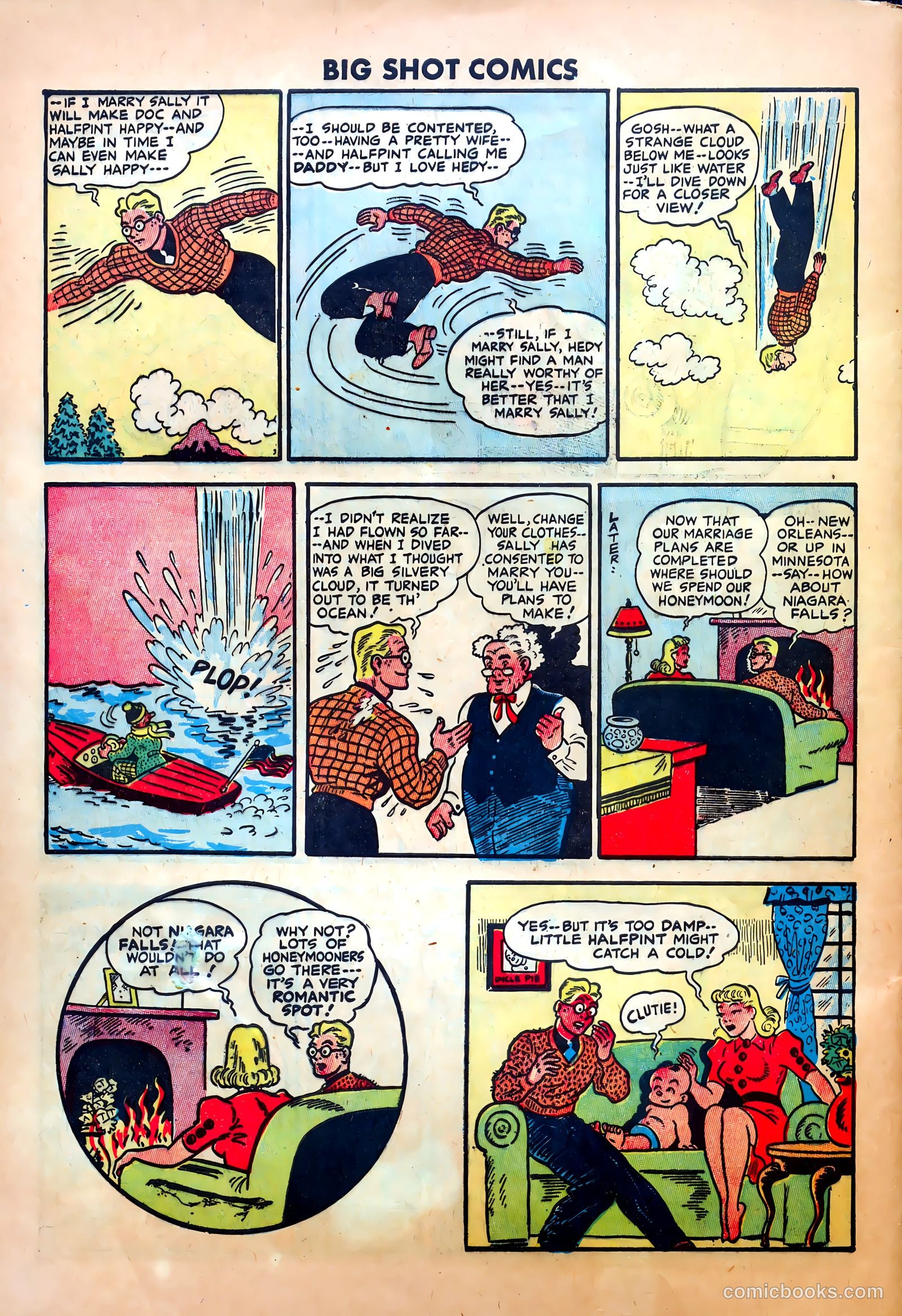 Big Shot Comics #32 — page 52 of 68
