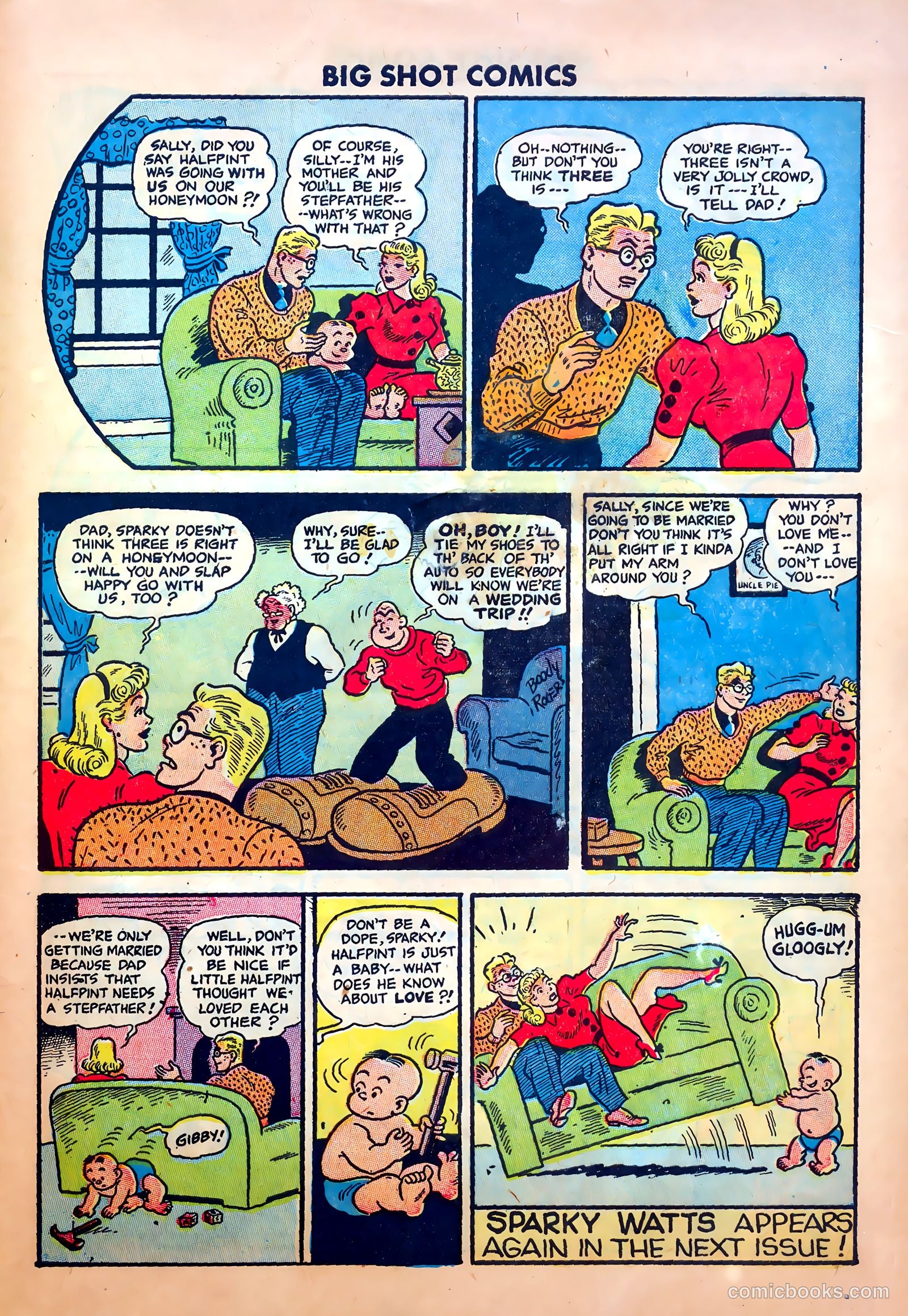 Big Shot Comics #32 — page 53 of 68