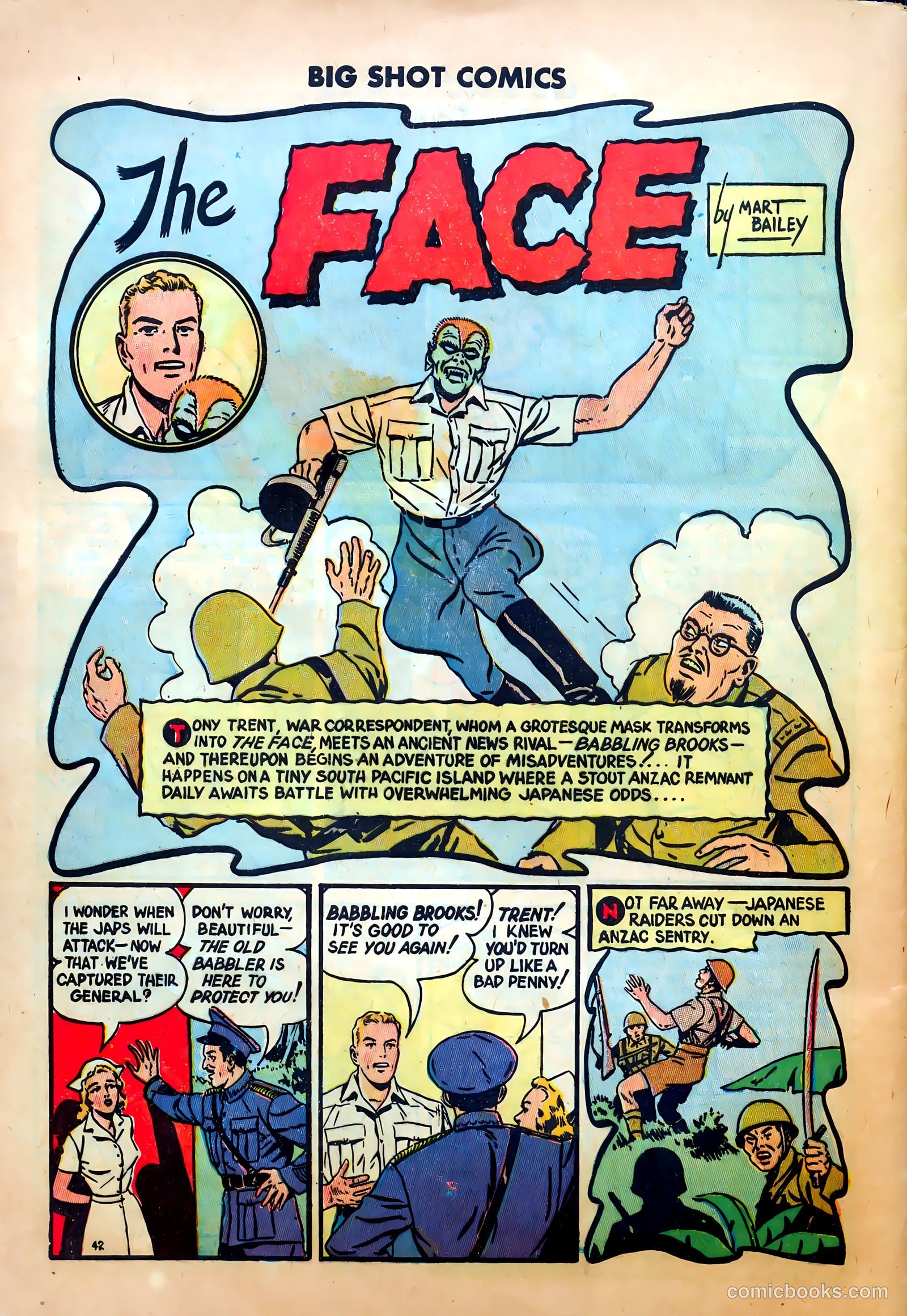 Big Shot Comics #32 — page 54 of 68