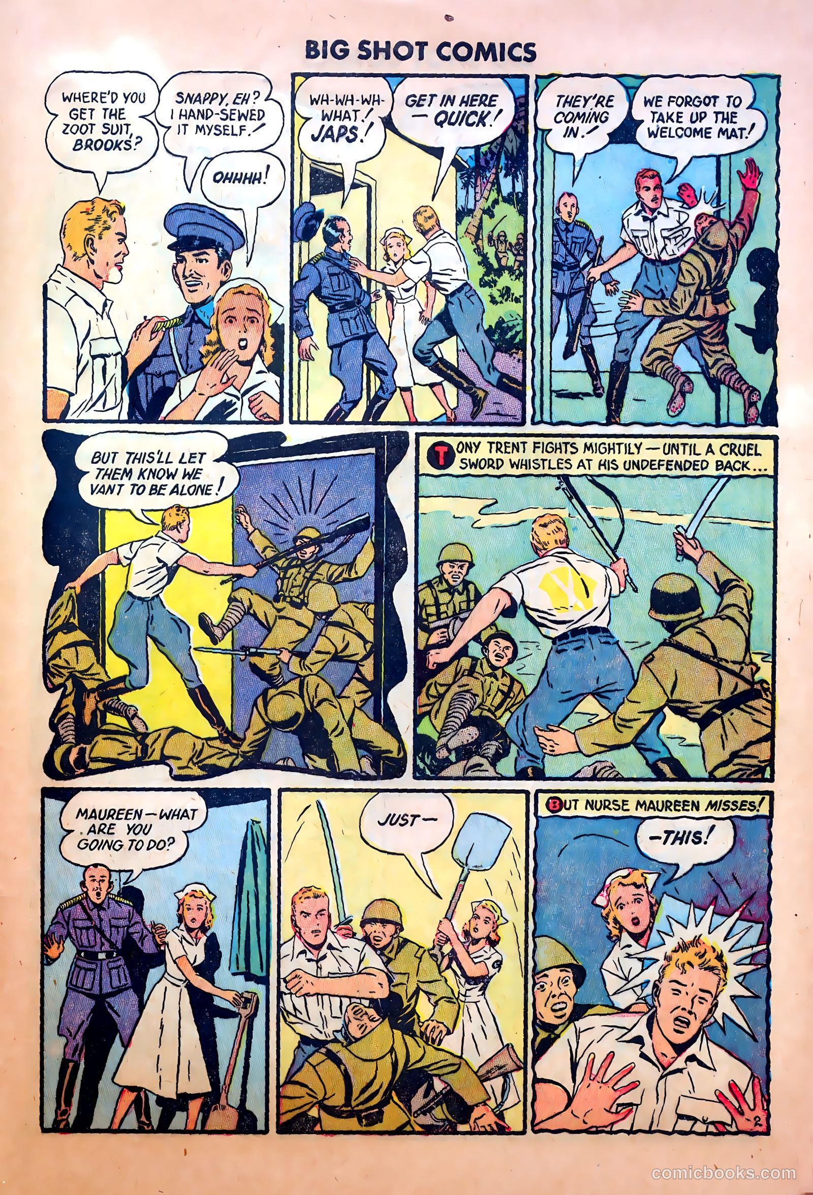 Big Shot Comics #32 — page 55 of 68