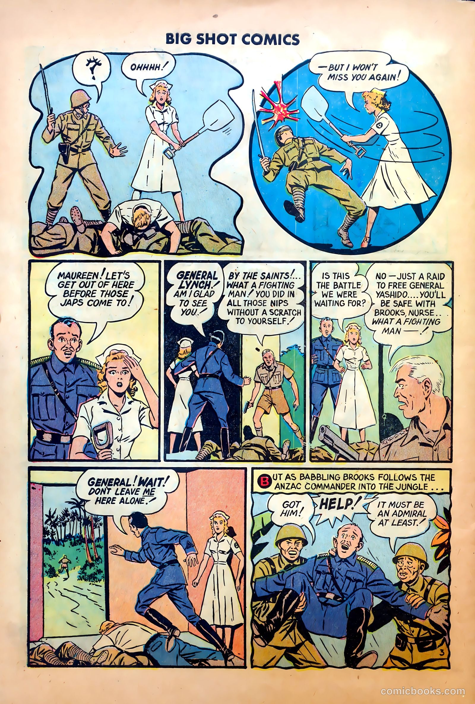 Big Shot Comics #32 — page 56 of 68