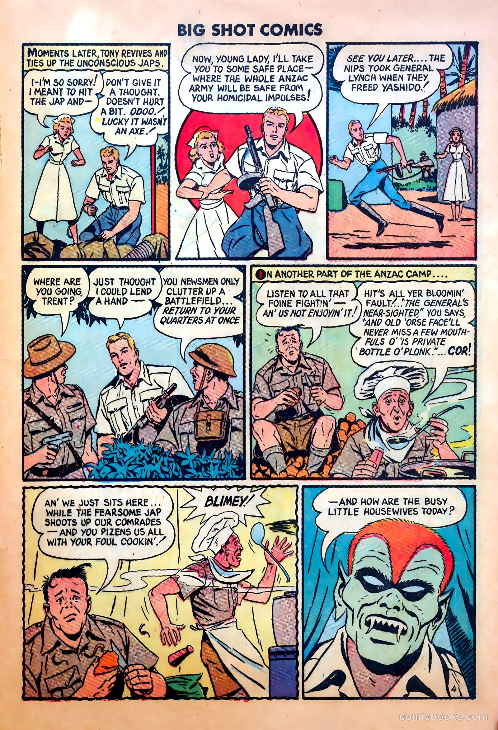 Big Shot Comics #32 — page 57 of 68