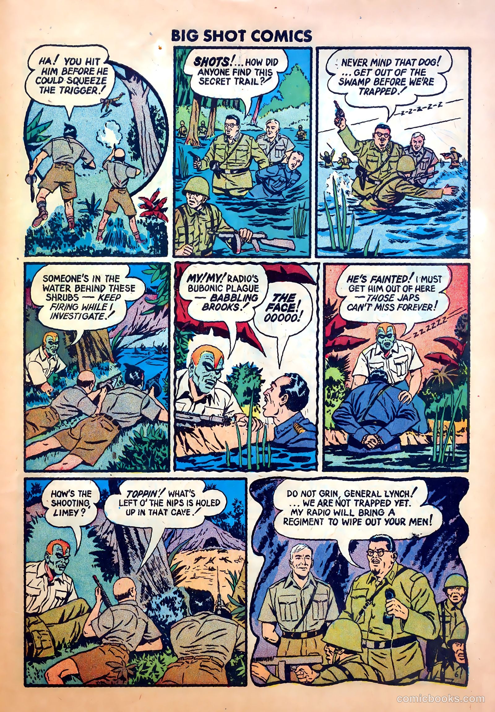 Big Shot Comics #32 — page 59 of 68