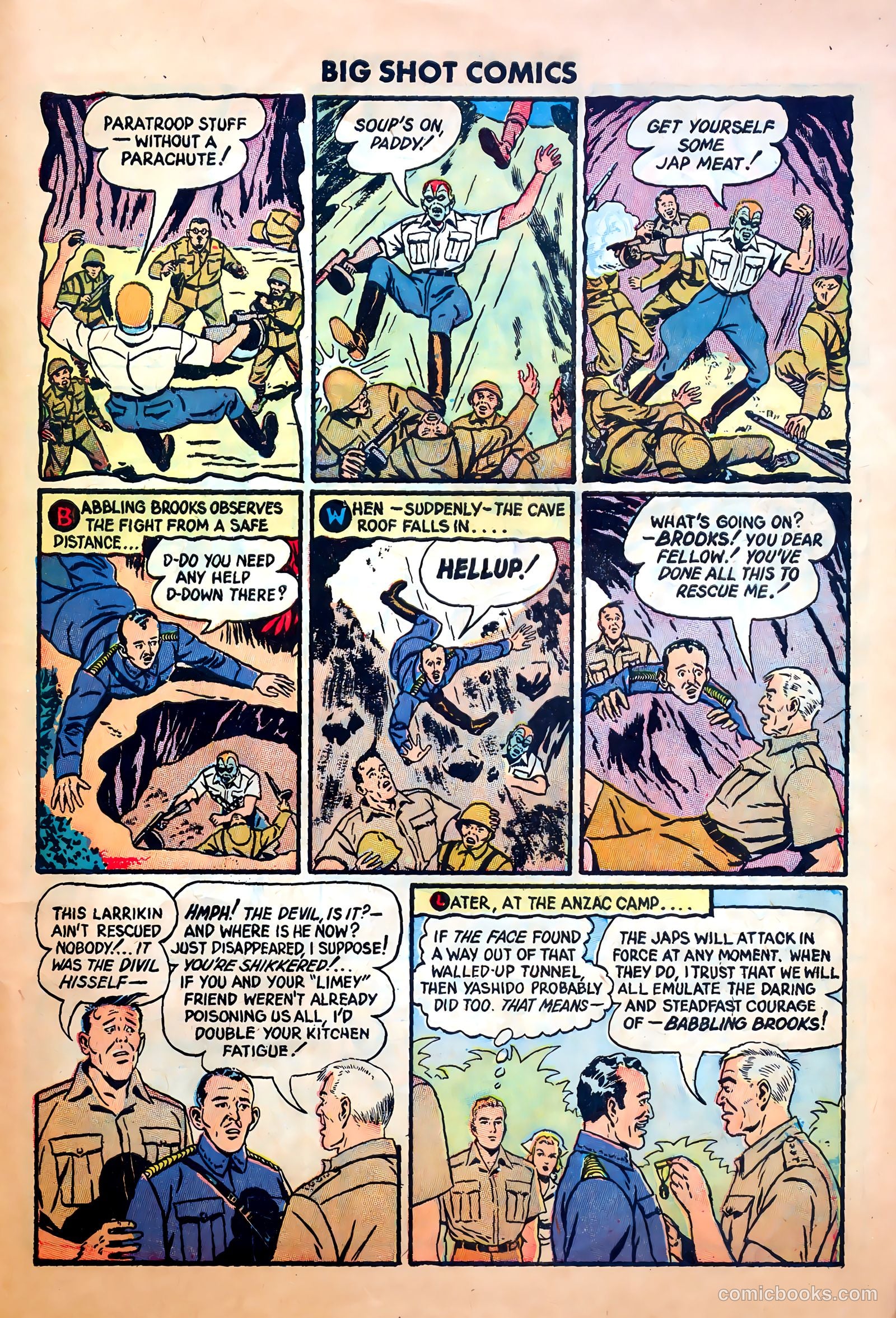 Big Shot Comics #32 — page 61 of 68