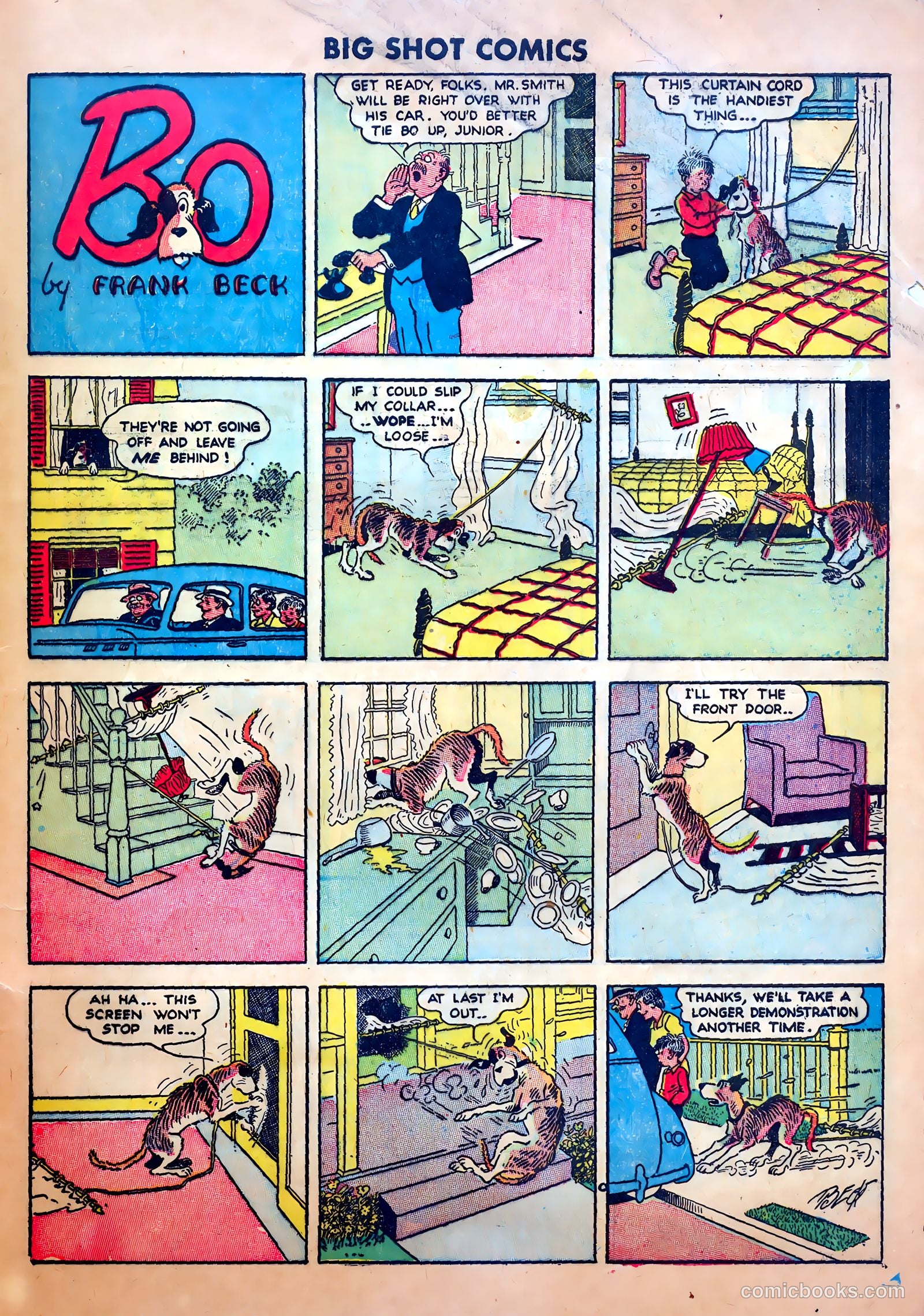 Big Shot Comics #32 — page 65 of 68