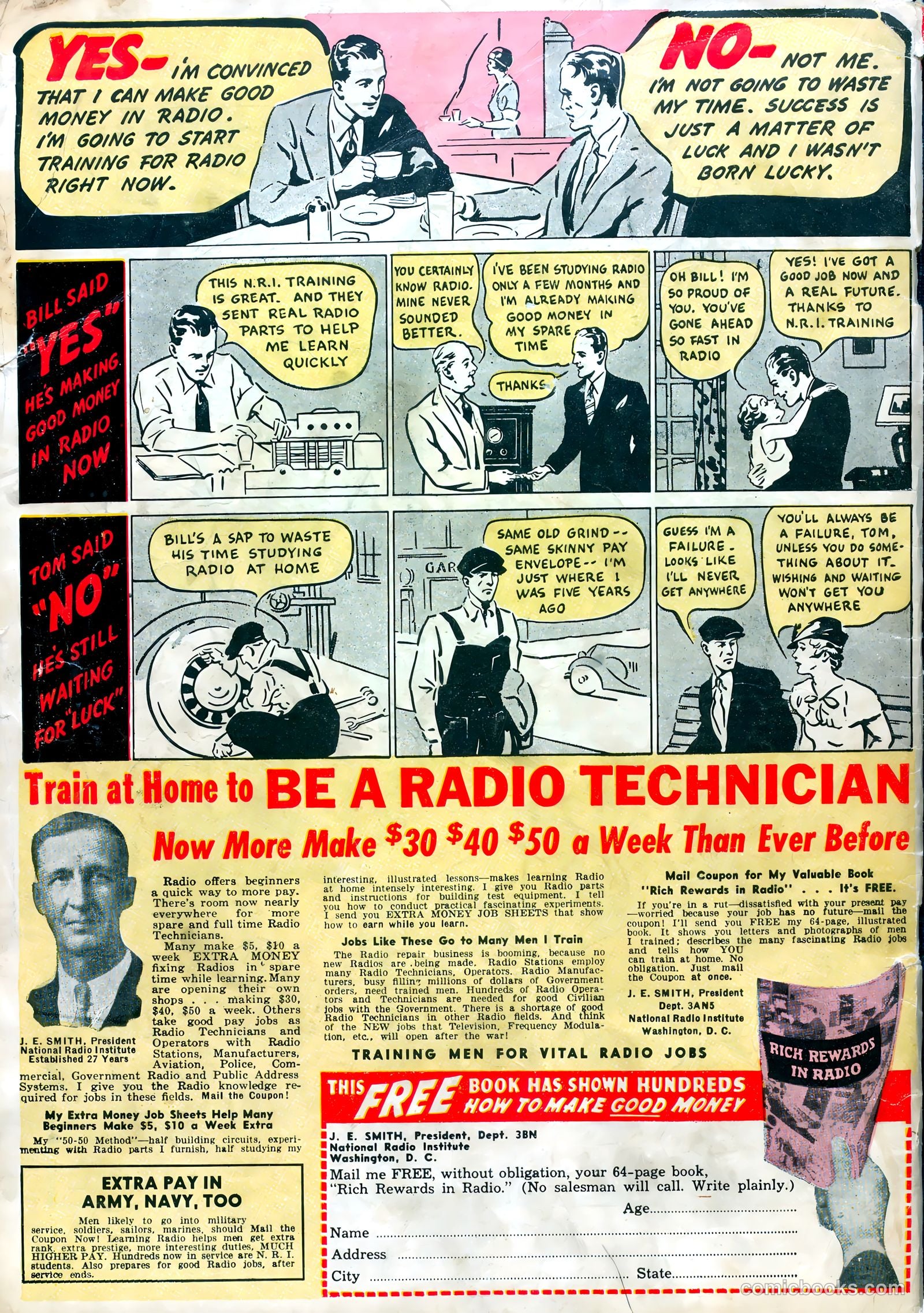 Big Shot Comics #32 — page 68 of 68