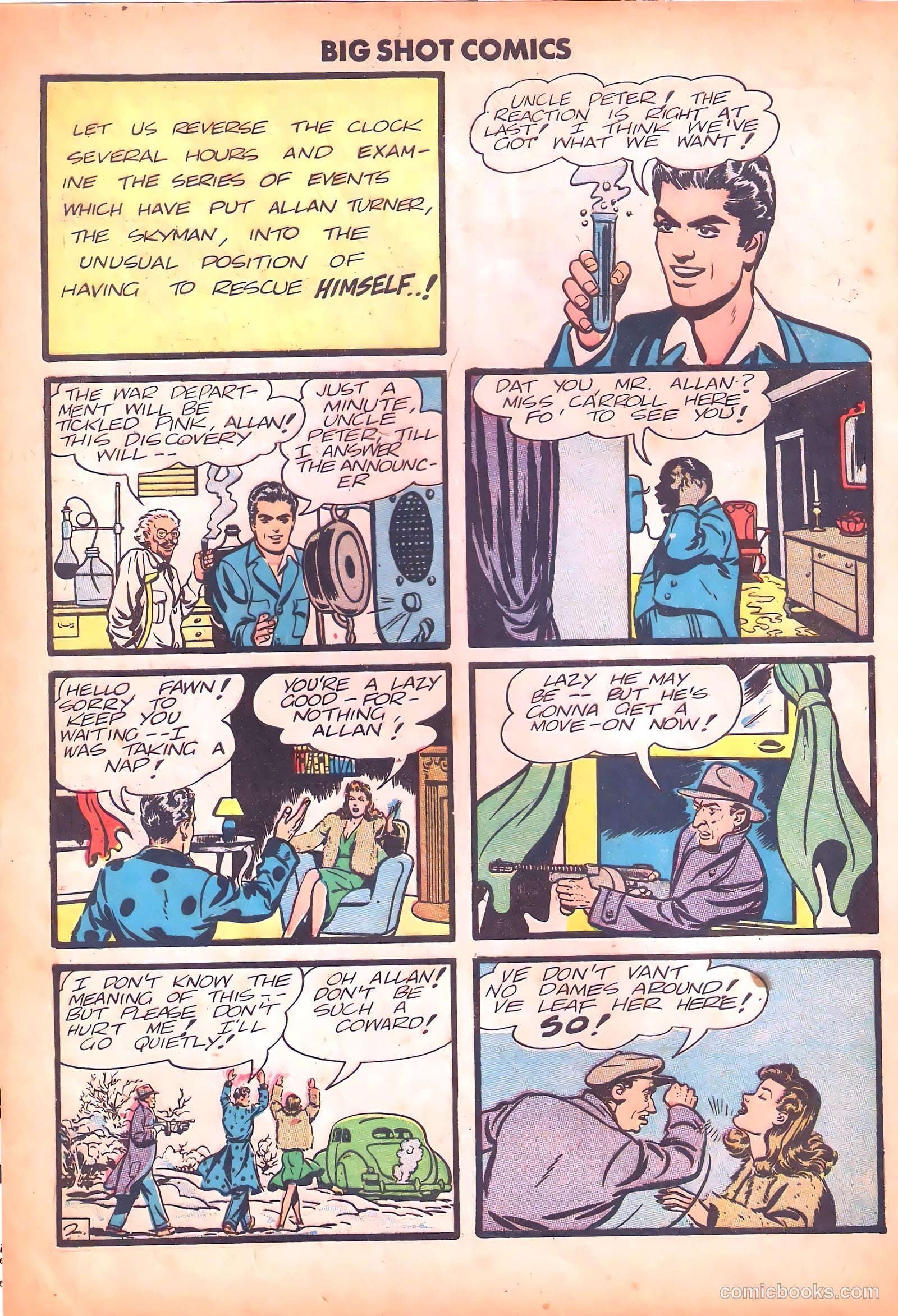 Big Shot Comics #33 — page 4 of 68