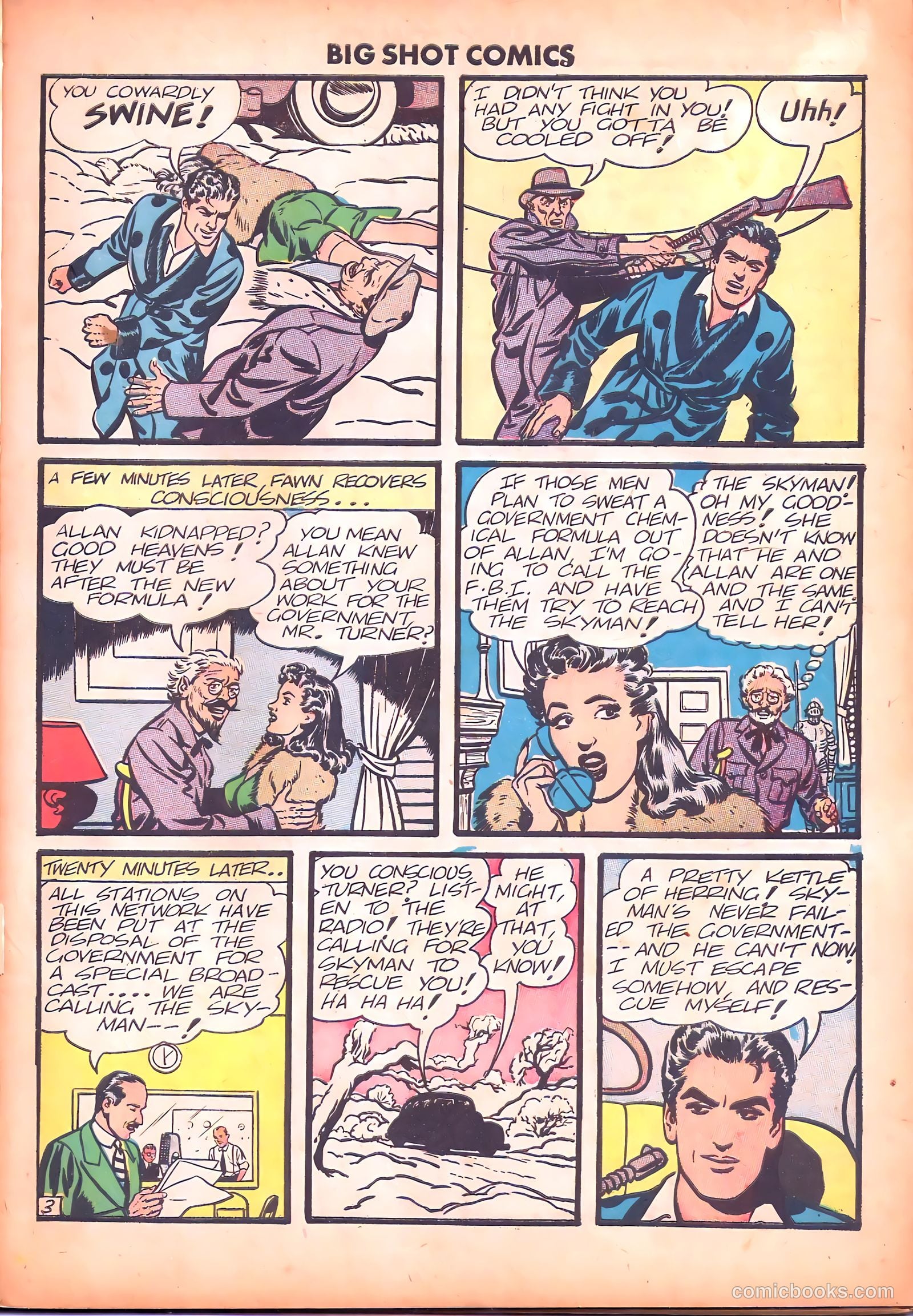 Big Shot Comics #33 — page 5 of 68