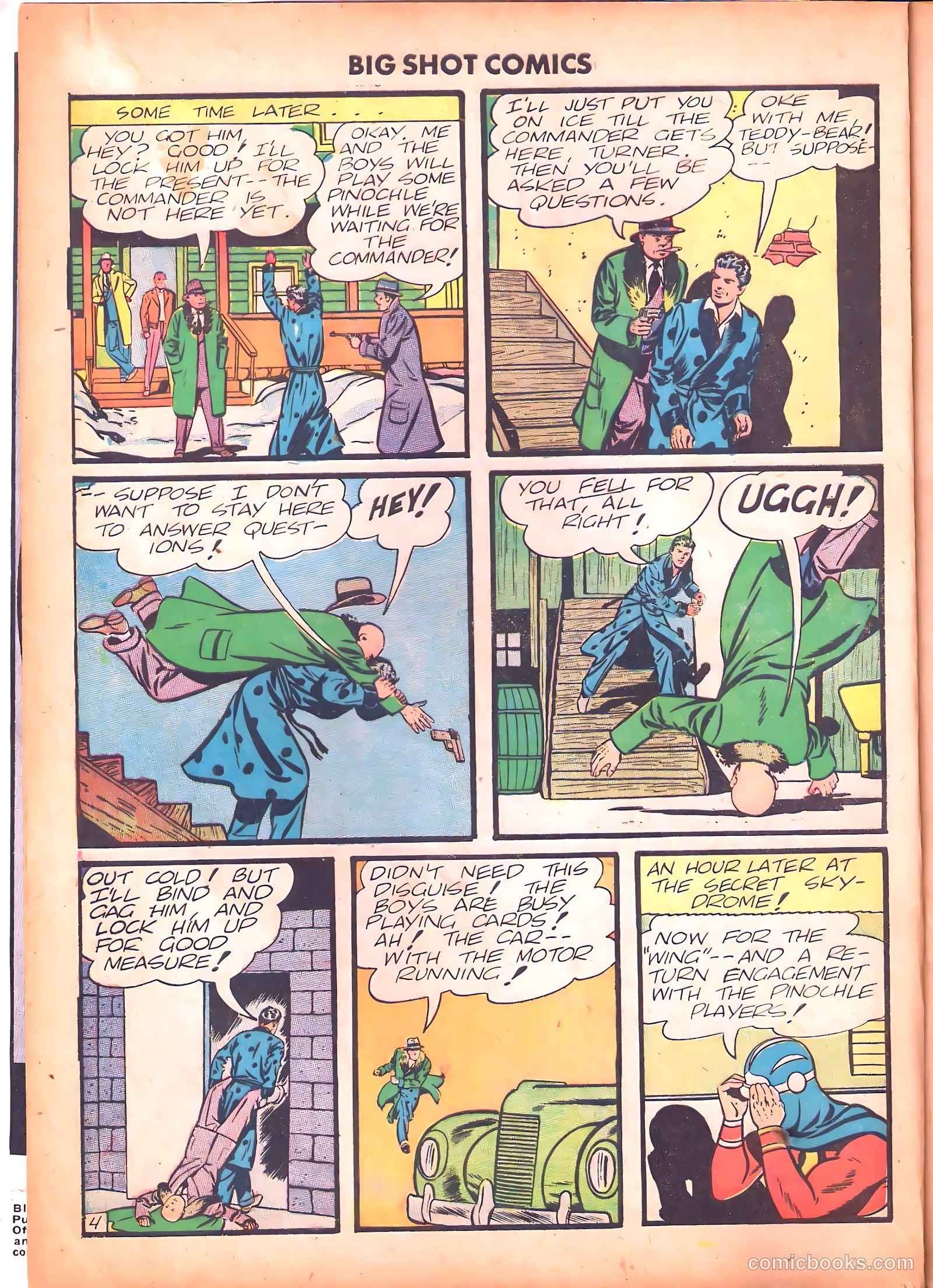 Big Shot Comics #33 — page 6 of 68