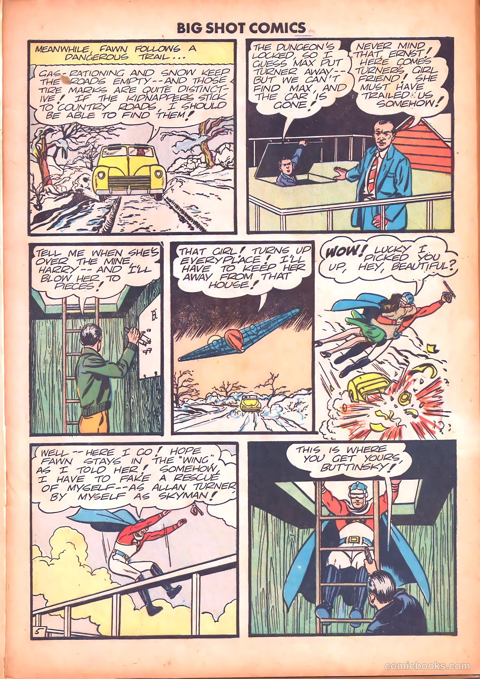 Big Shot Comics #33 — page 7 of 68