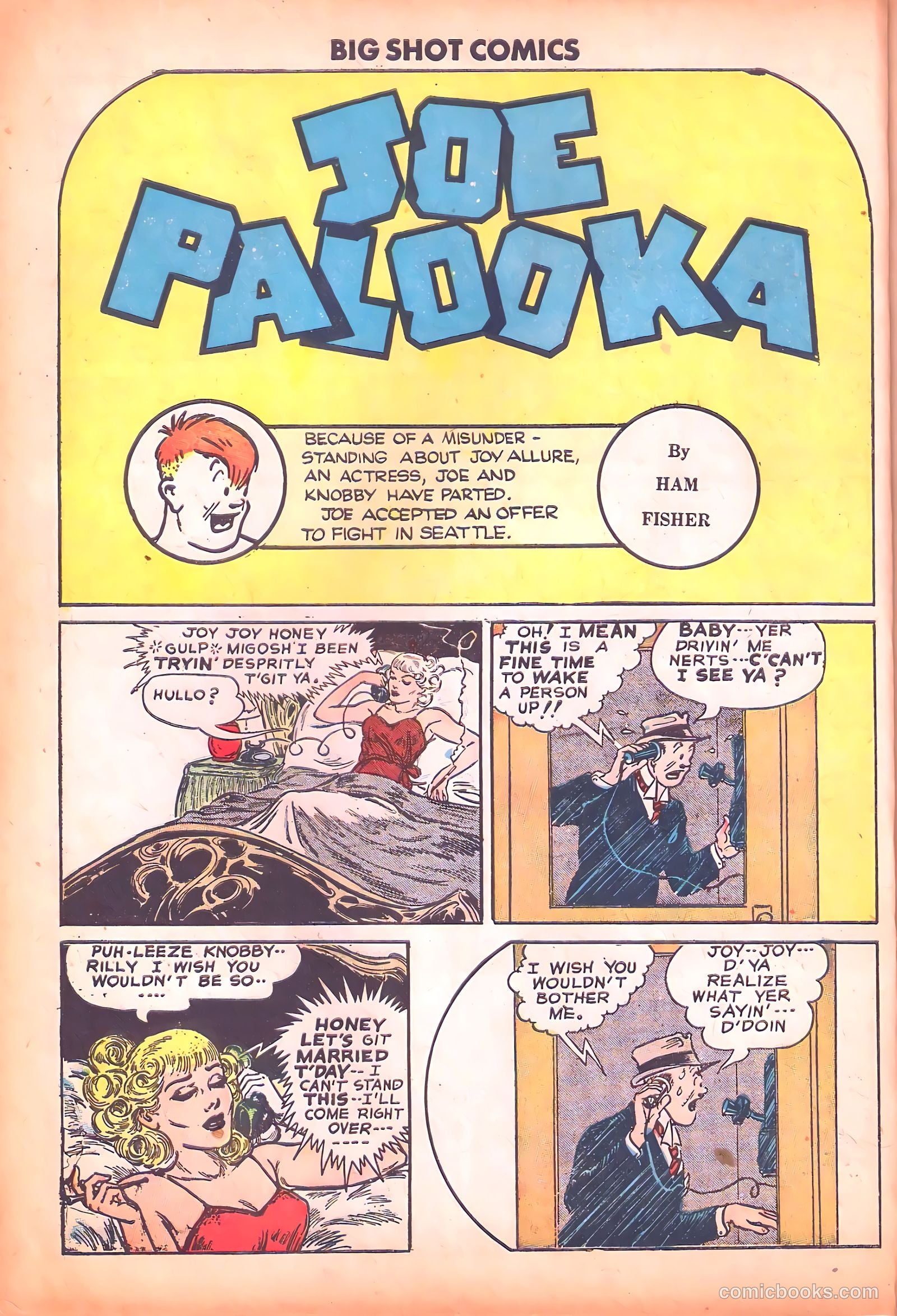 Big Shot Comics #33 — page 10 of 68