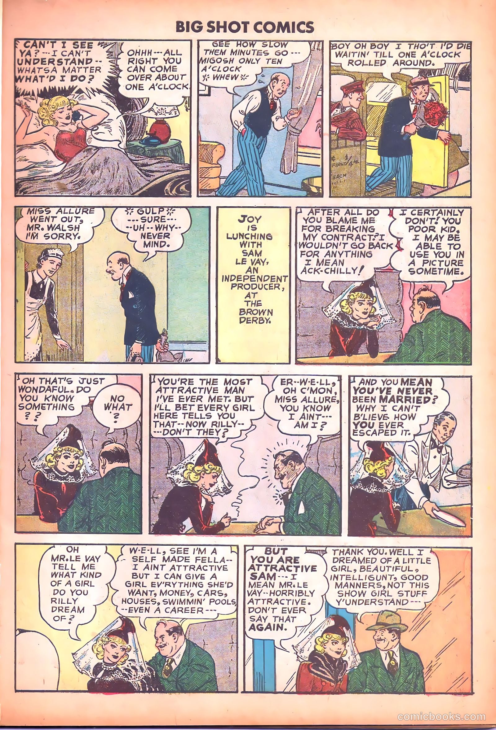 Big Shot Comics #33 — page 11 of 68
