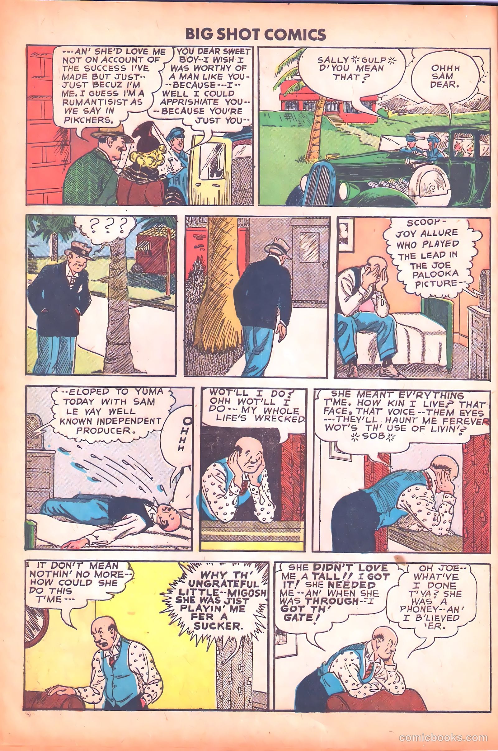 Big Shot Comics #33 — page 12 of 68