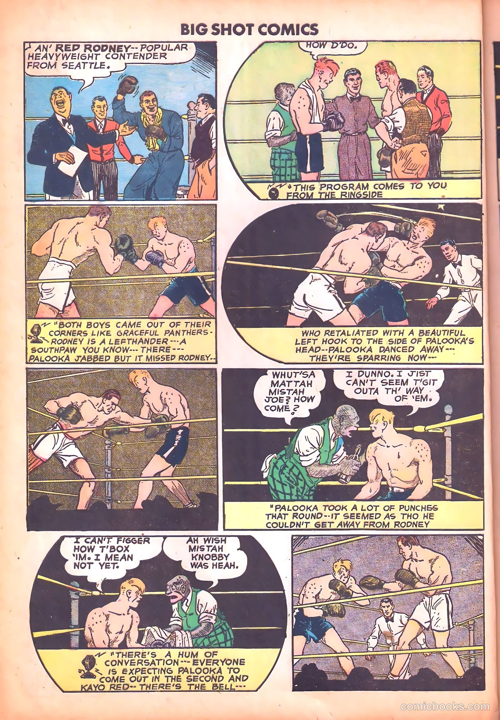 Big Shot Comics #33 — page 14 of 68