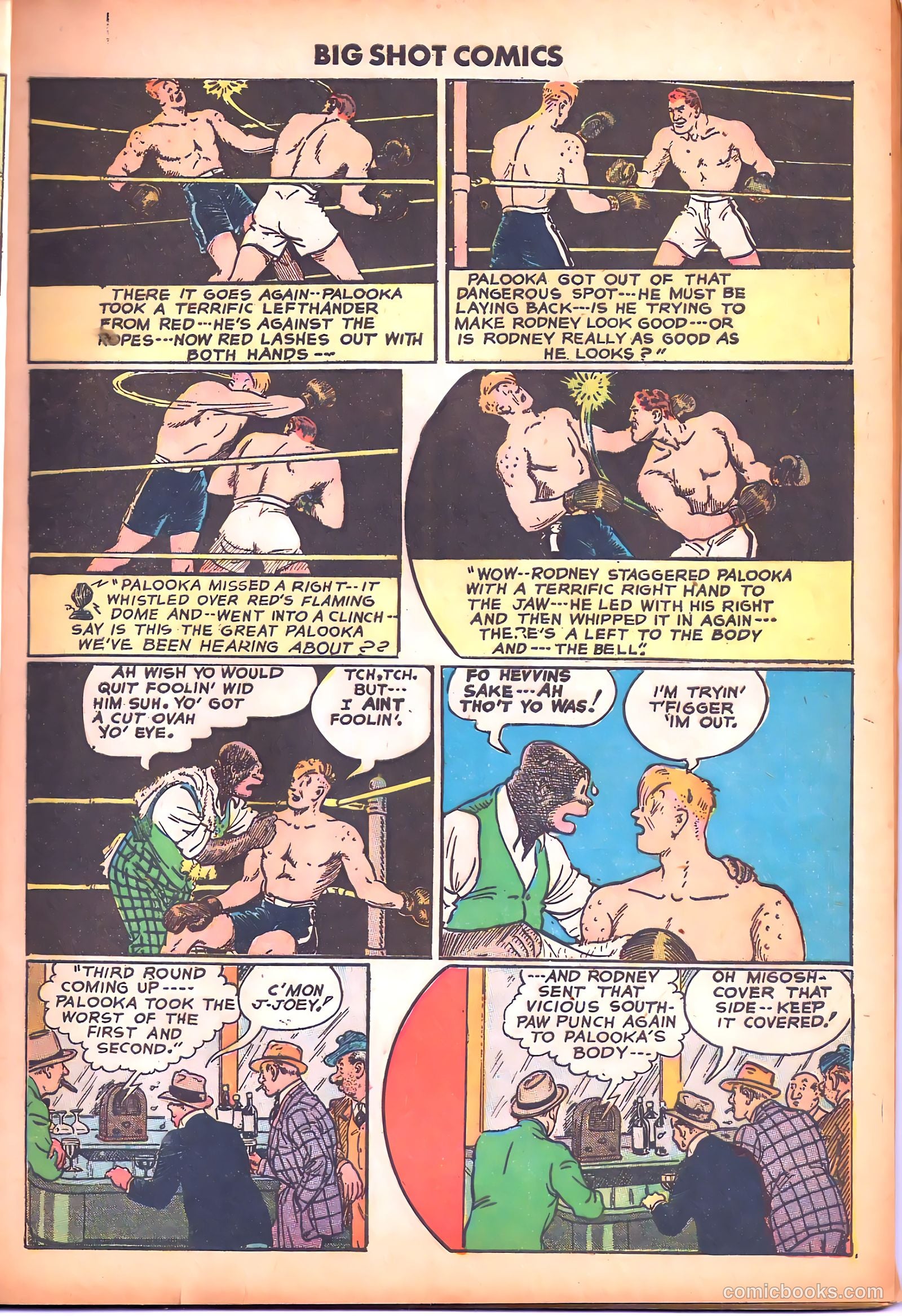 Big Shot Comics #33 — page 15 of 68