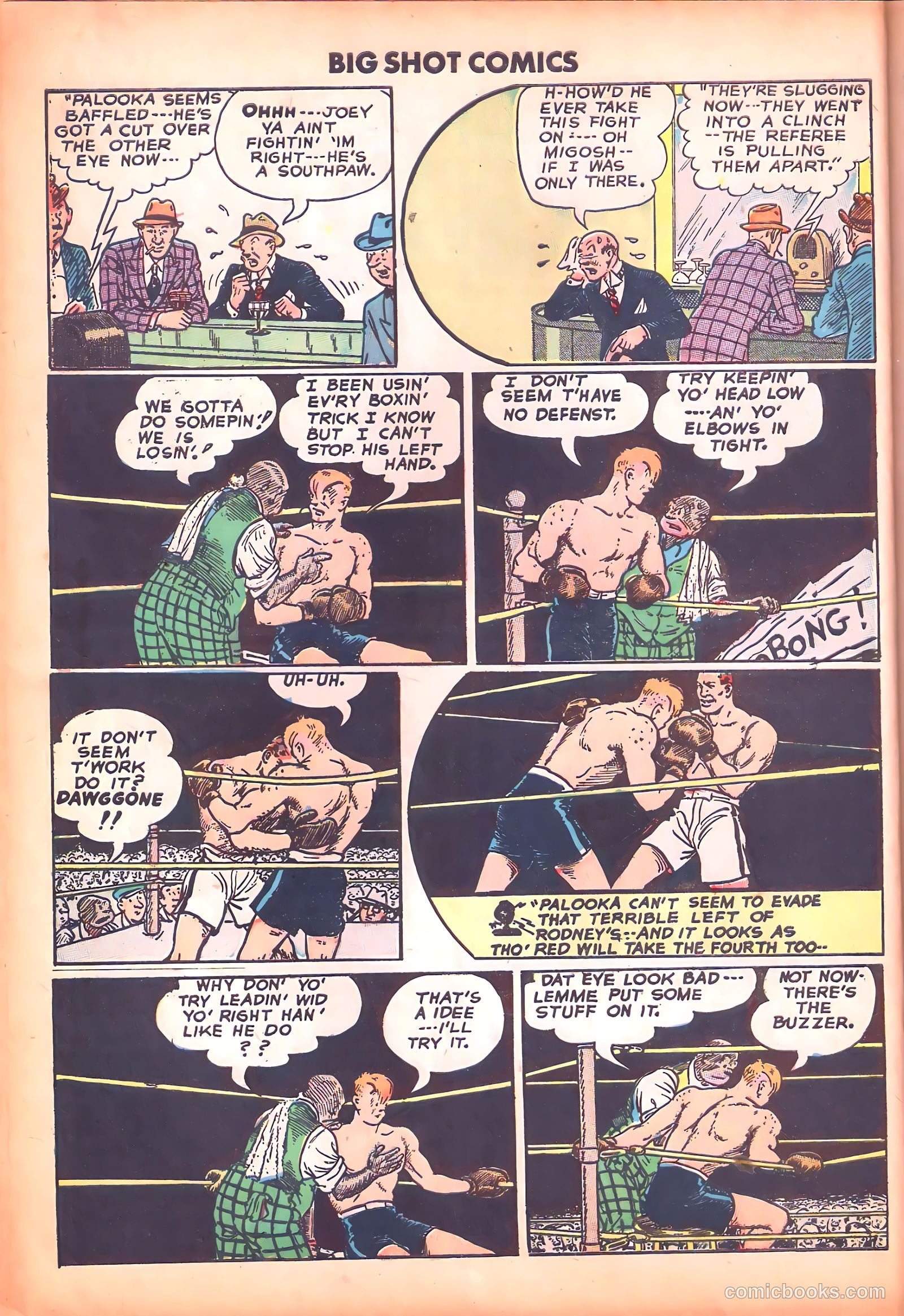 Big Shot Comics #33 — page 16 of 68