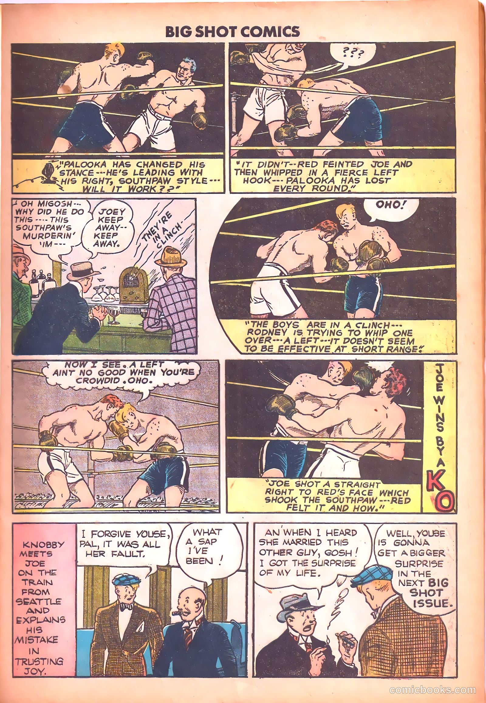 Big Shot Comics #33 — page 17 of 68
