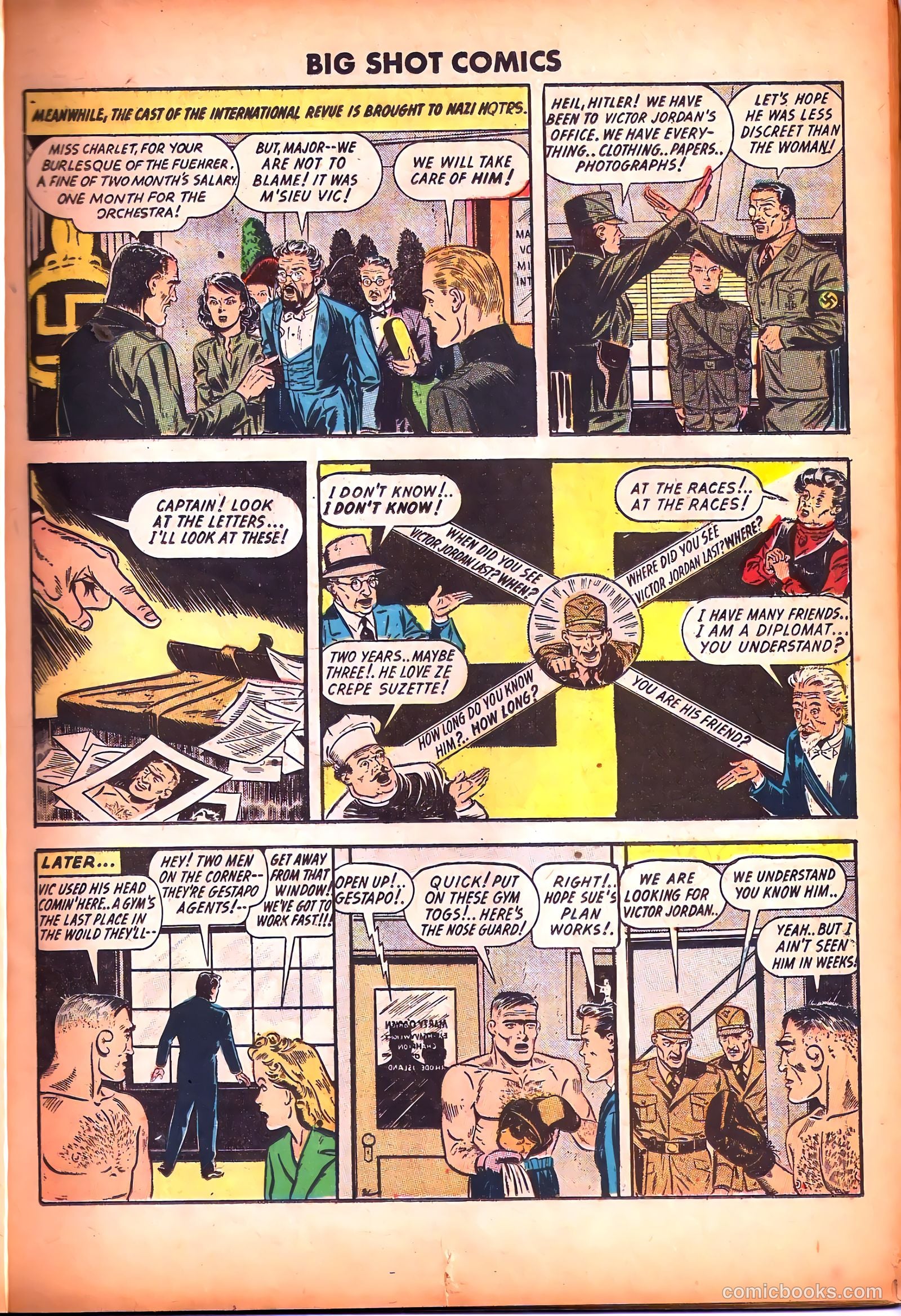 Big Shot Comics #33 — page 19 of 68