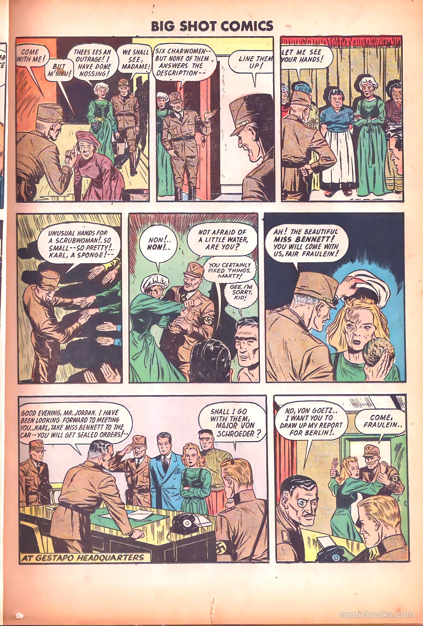 Big Shot Comics #33 — page 21 of 68