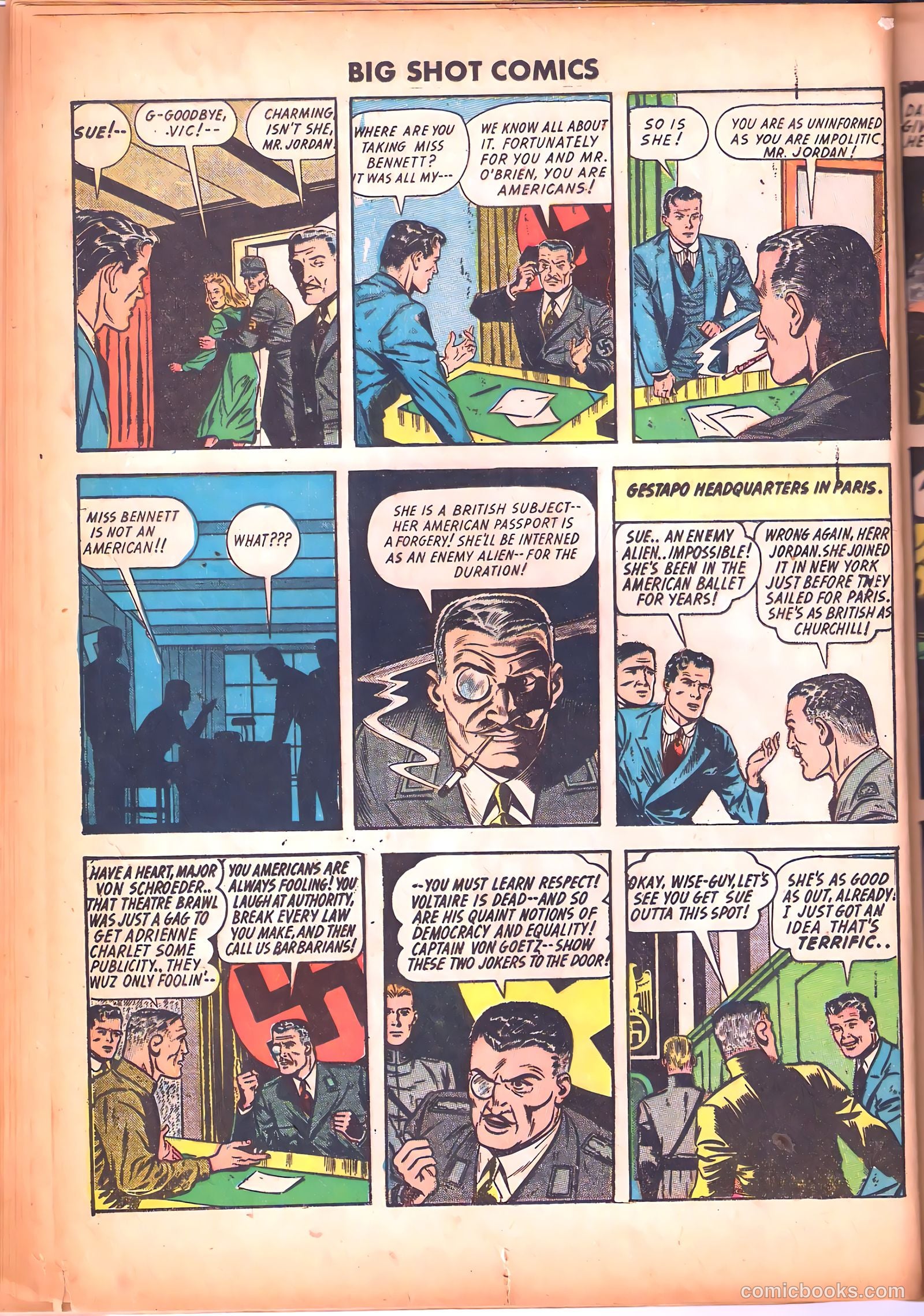 Big Shot Comics #33 — page 22 of 68