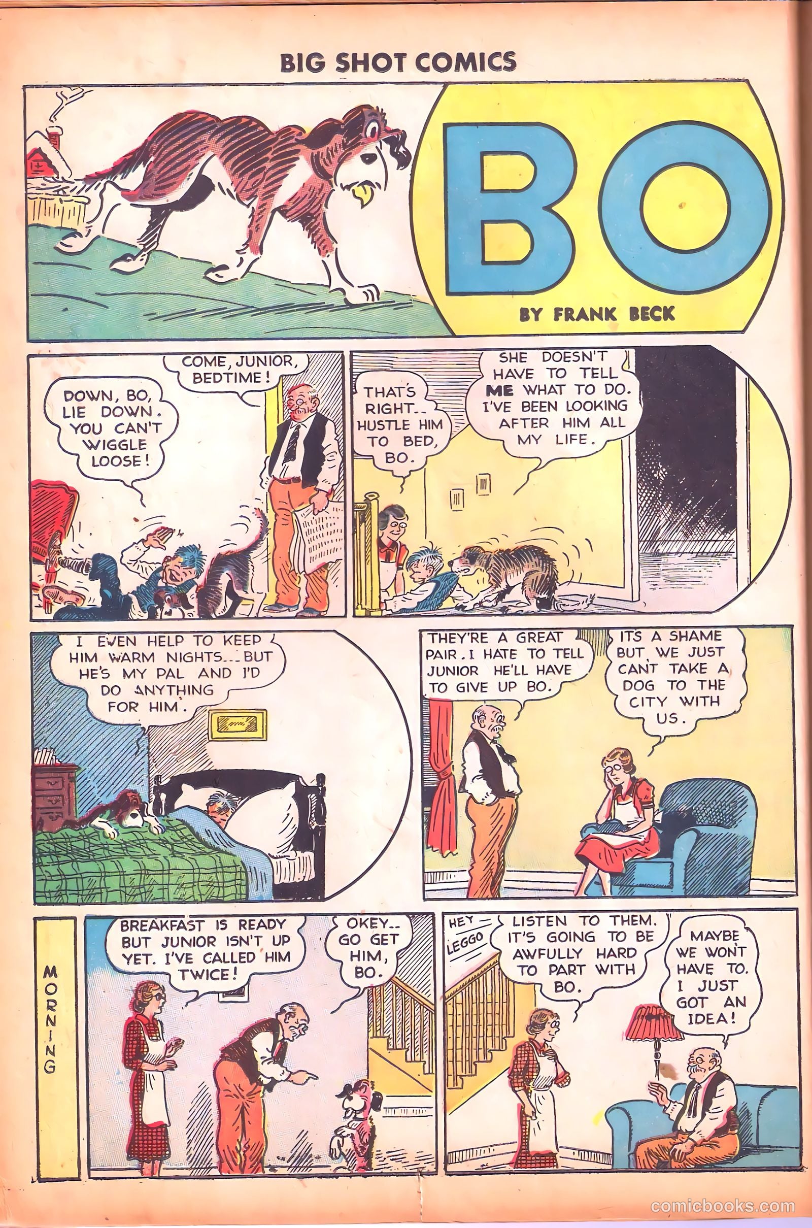 Big Shot Comics #33 — page 24 of 68