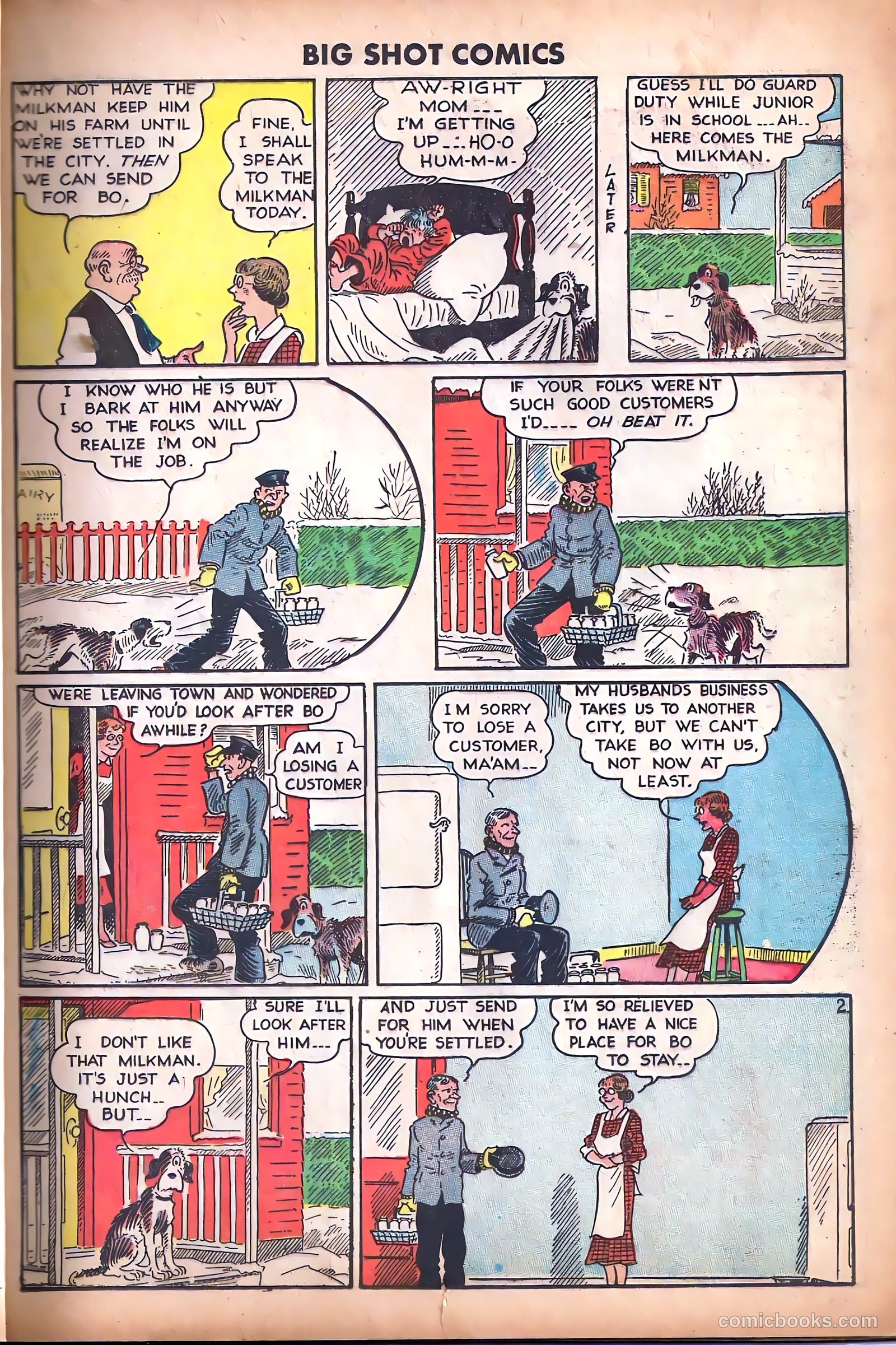 Big Shot Comics #33 — page 25 of 68