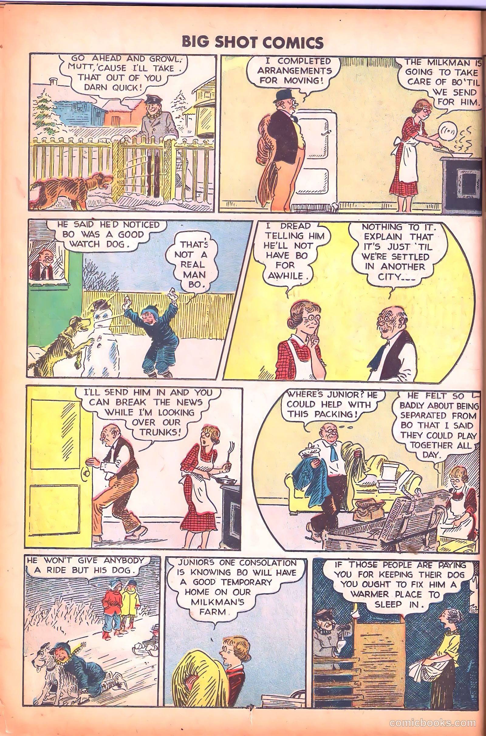 Big Shot Comics #33 — page 26 of 68