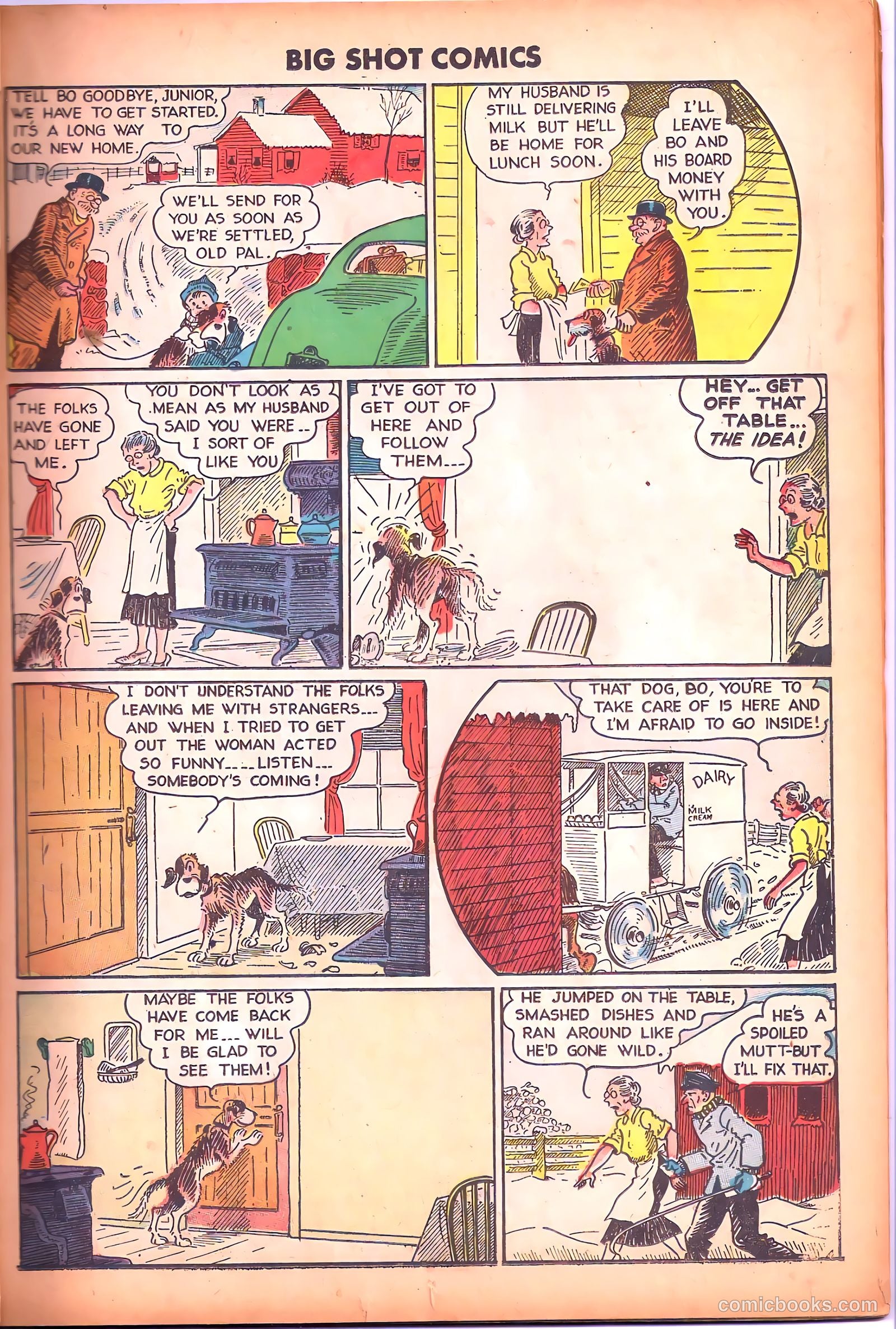 Big Shot Comics #33 — page 27 of 68
