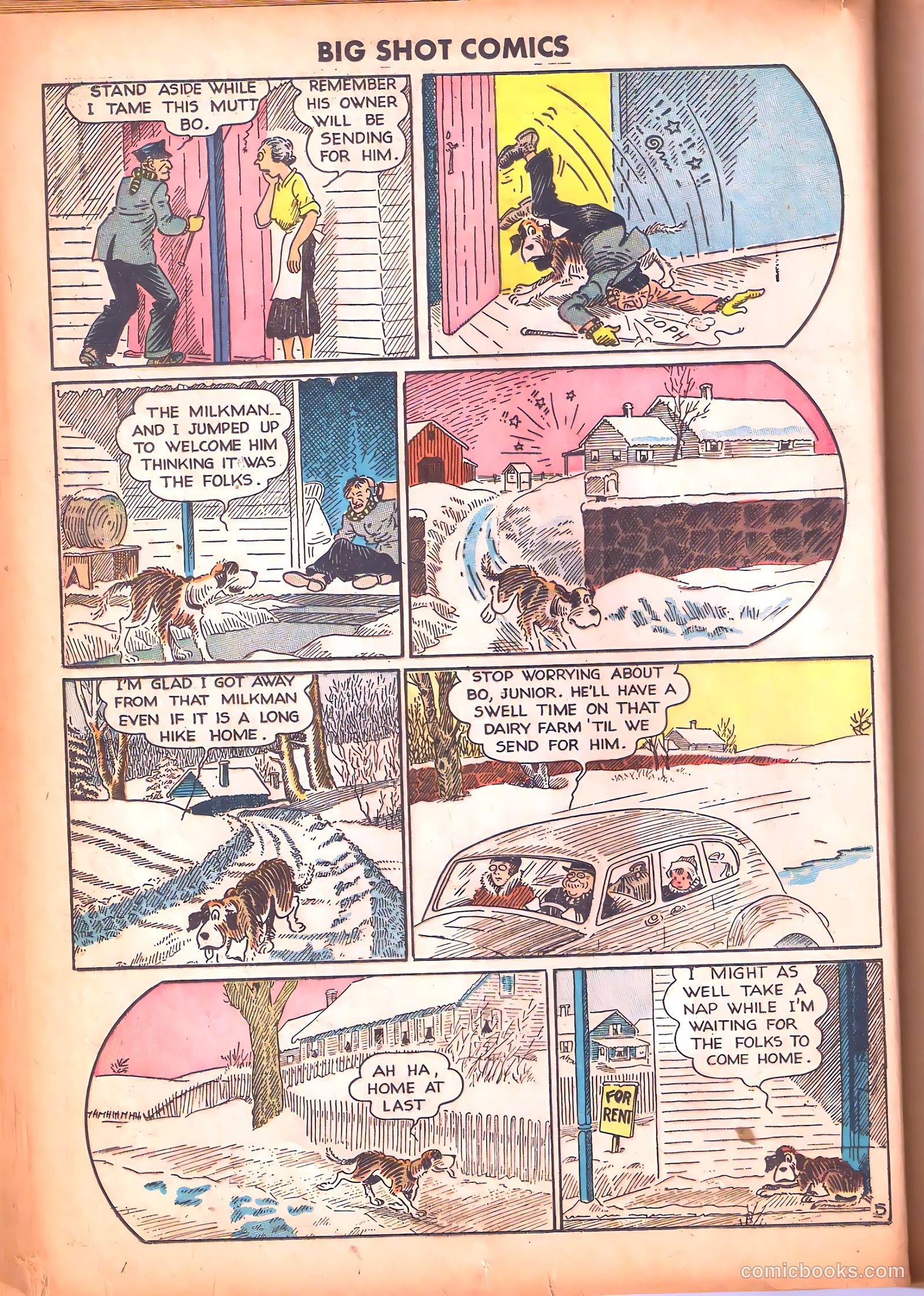 Big Shot Comics #33 — page 28 of 68