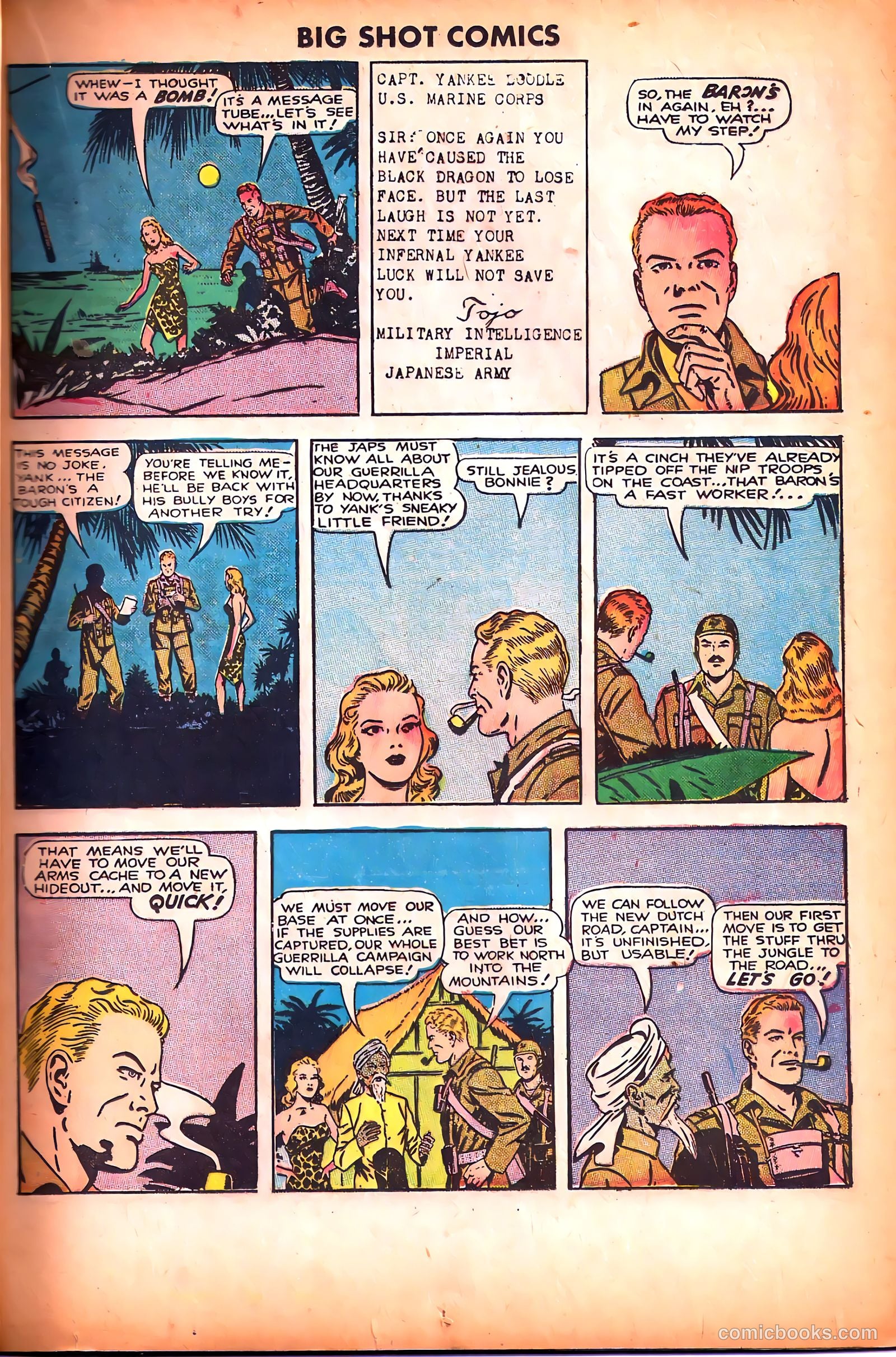 Big Shot Comics #33 — page 31 of 68