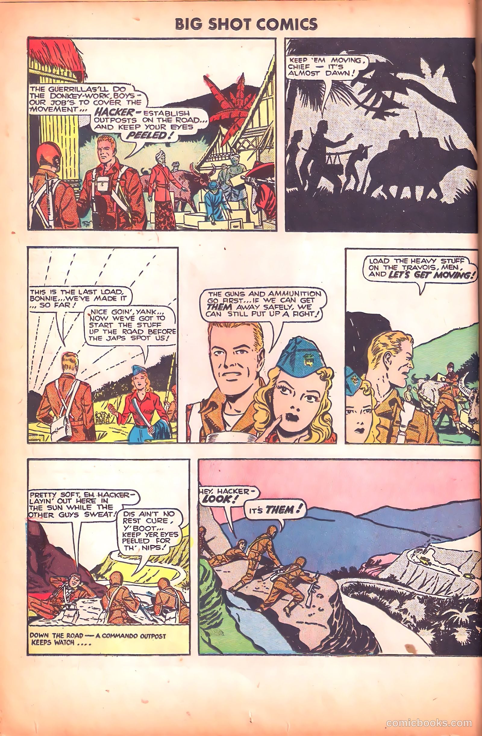 Big Shot Comics #33 — page 32 of 68