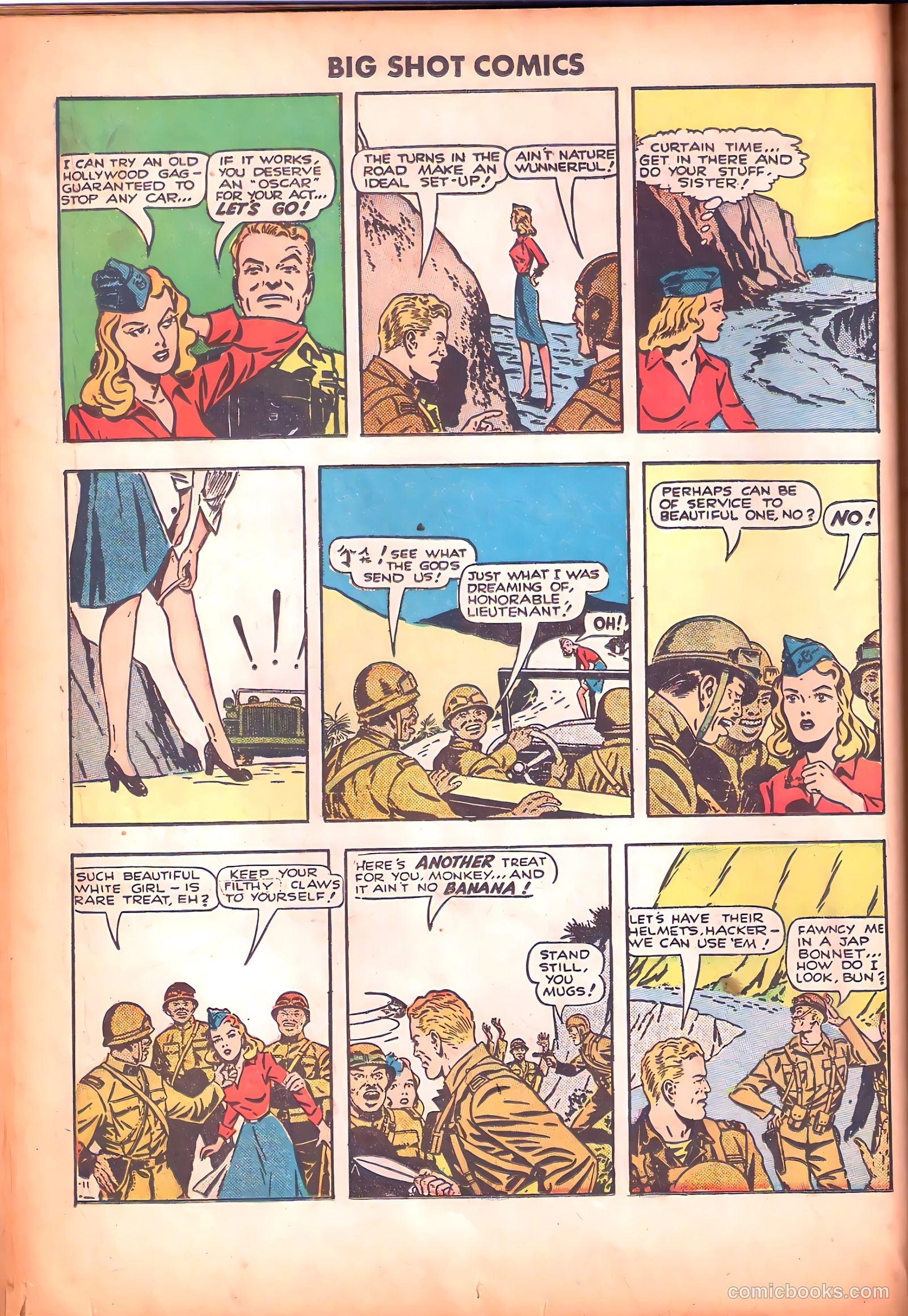 Big Shot Comics #33 — page 34 of 68