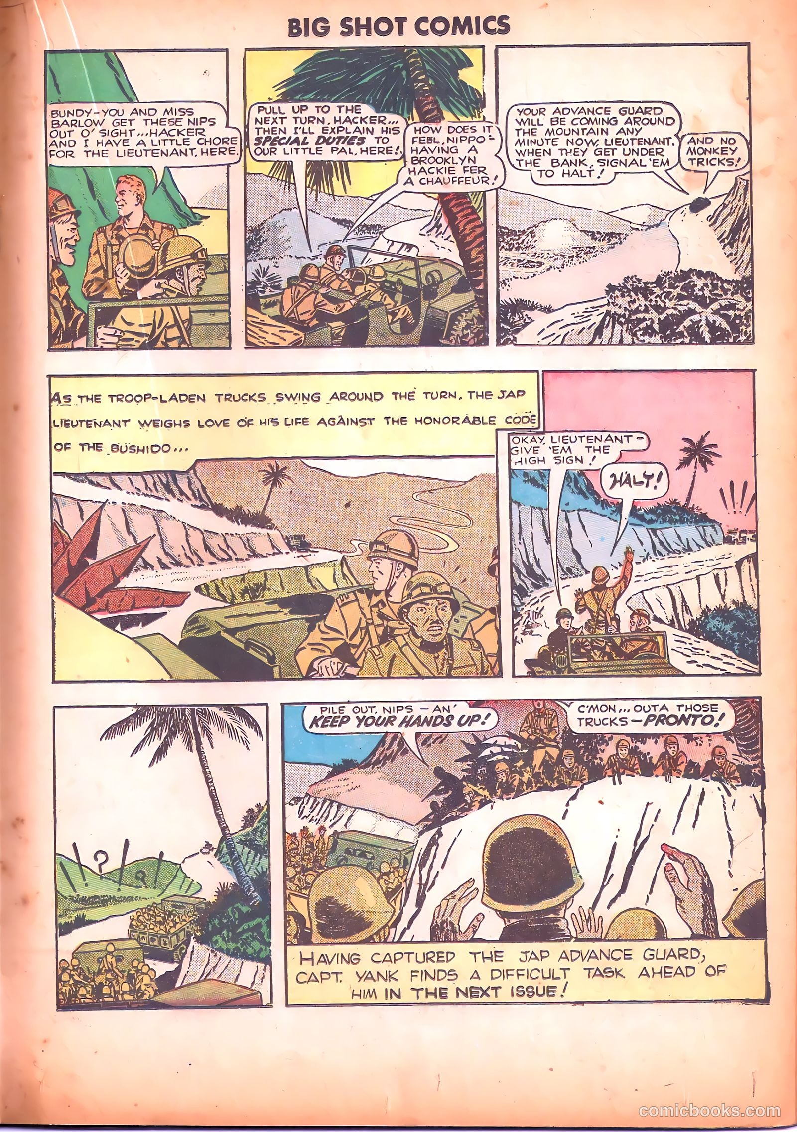 Big Shot Comics #33 — page 35 of 68