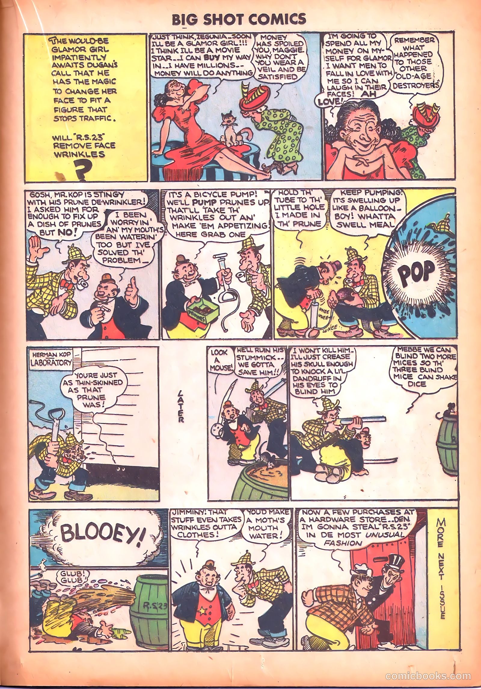 Big Shot Comics #33 — page 41 of 68