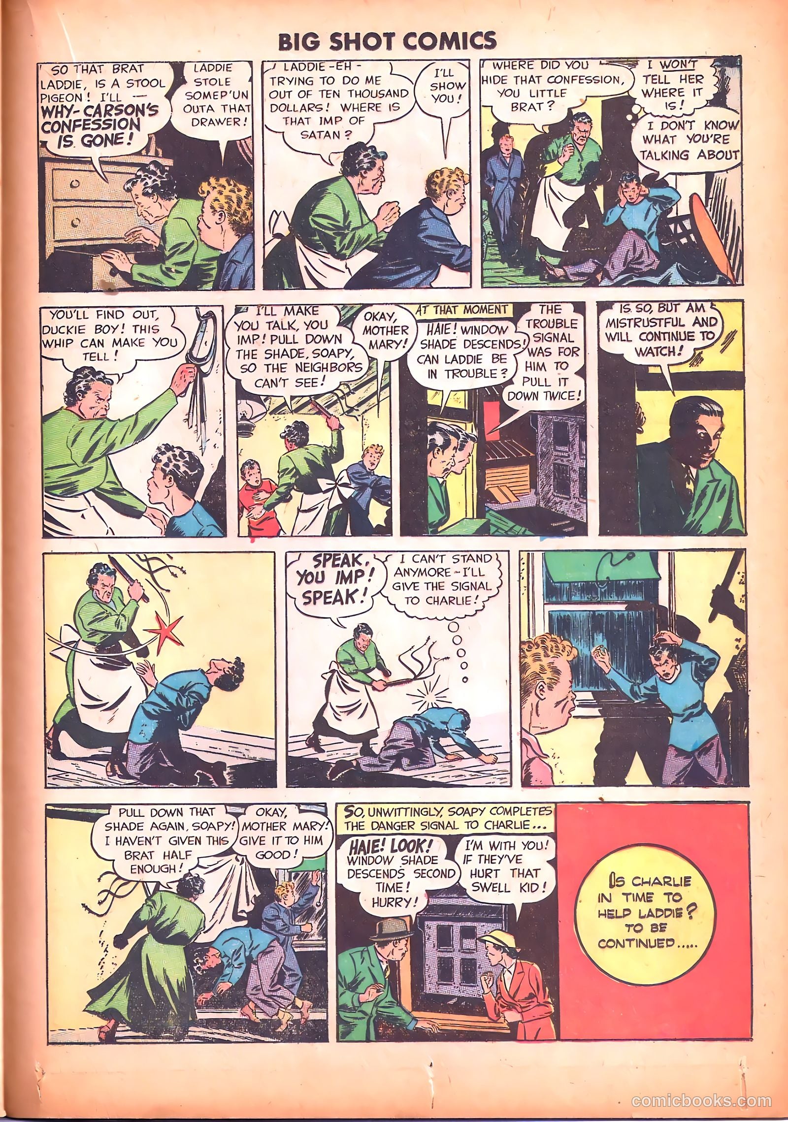 Big Shot Comics #33 — page 47 of 68