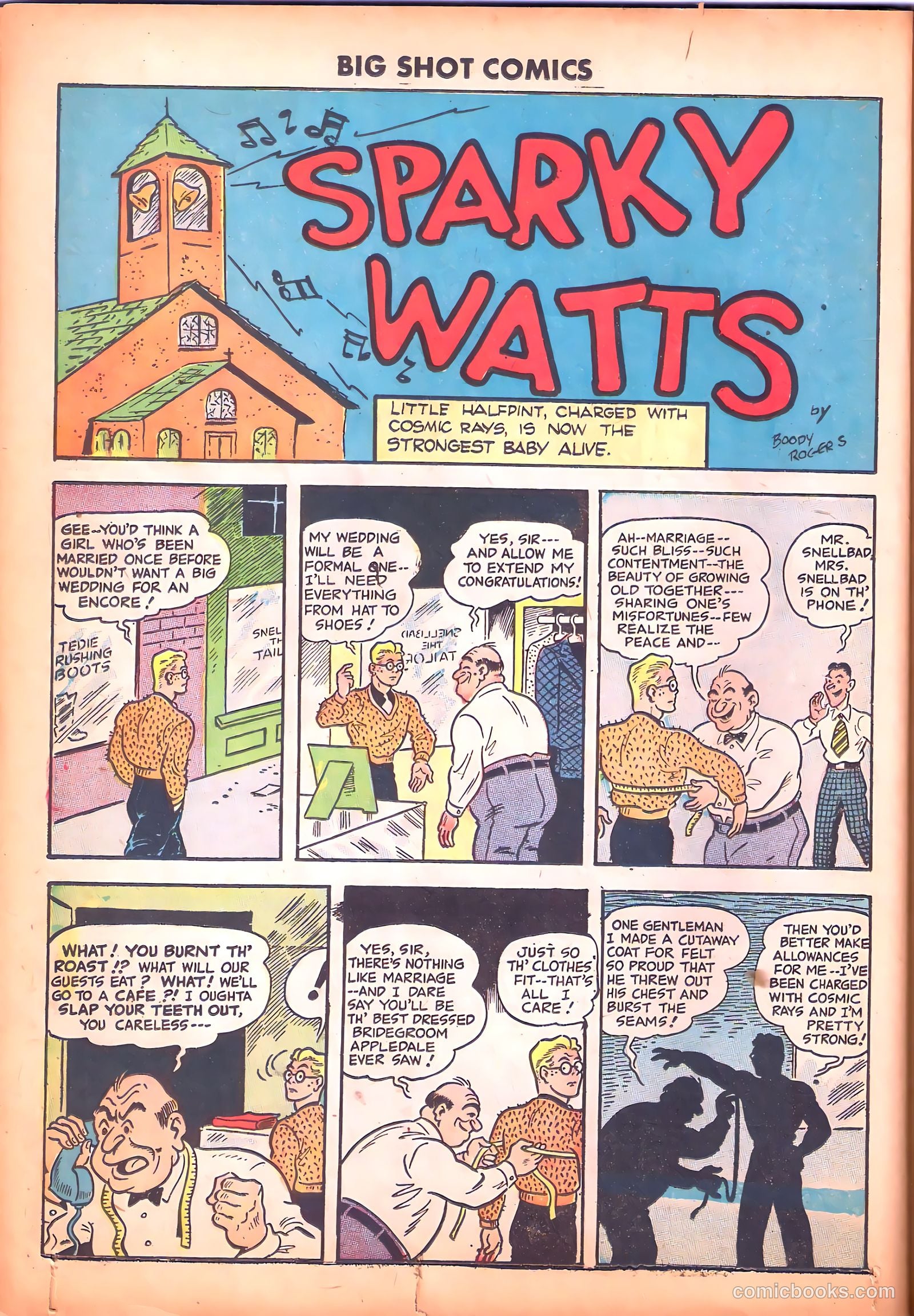 Big Shot Comics #33 — page 48 of 68