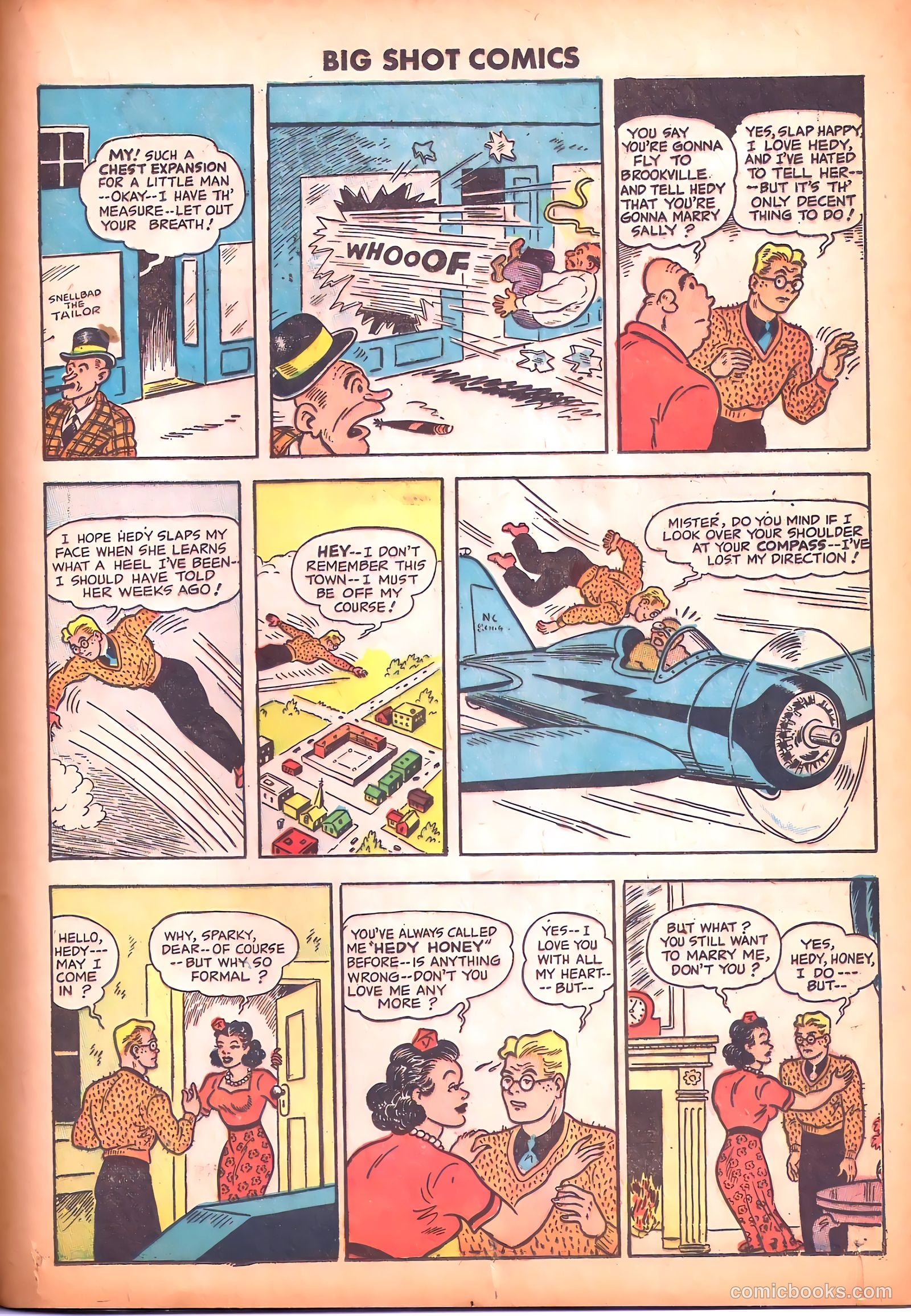 Big Shot Comics #33 — page 49 of 68