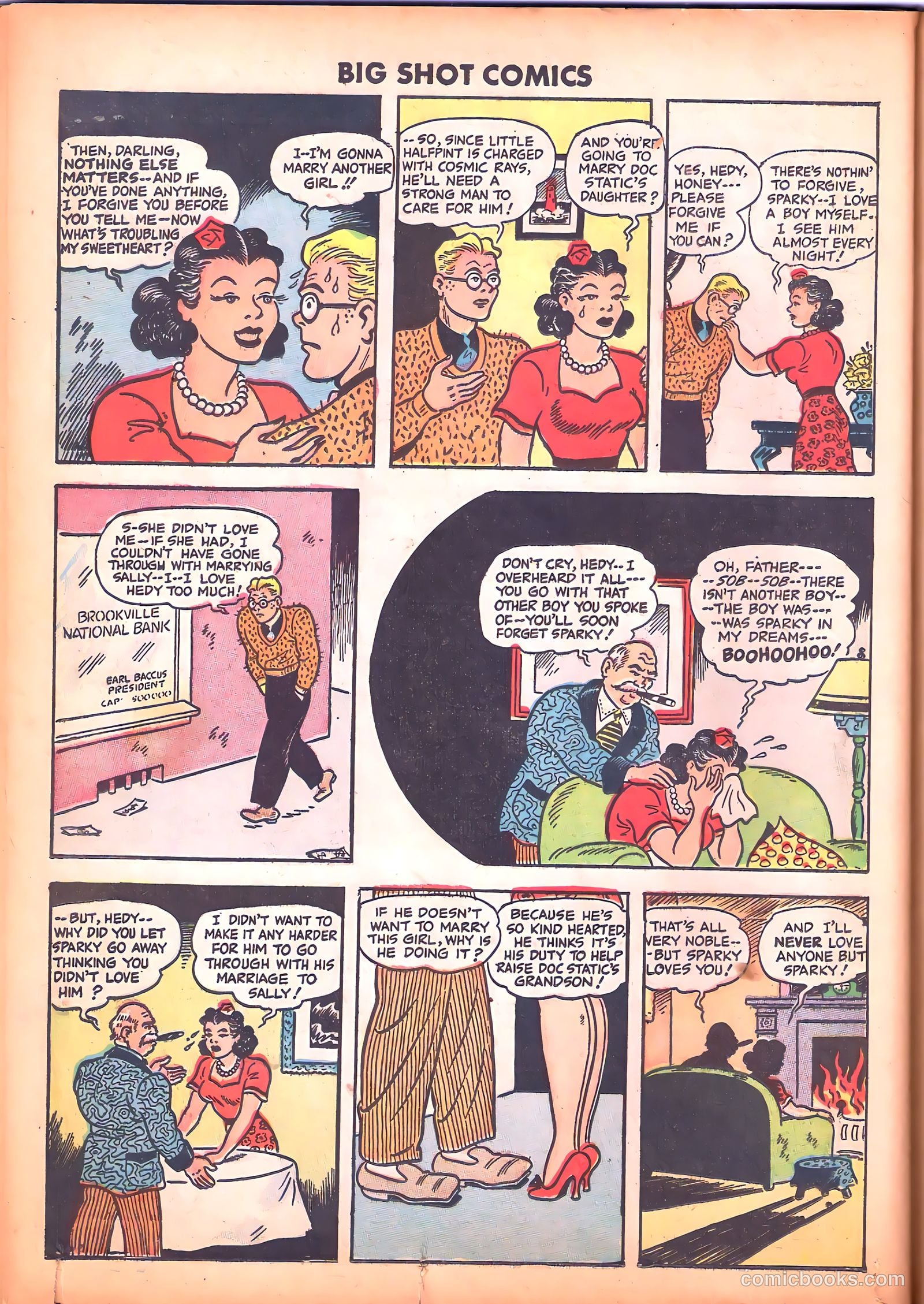 Big Shot Comics #33 — page 50 of 68