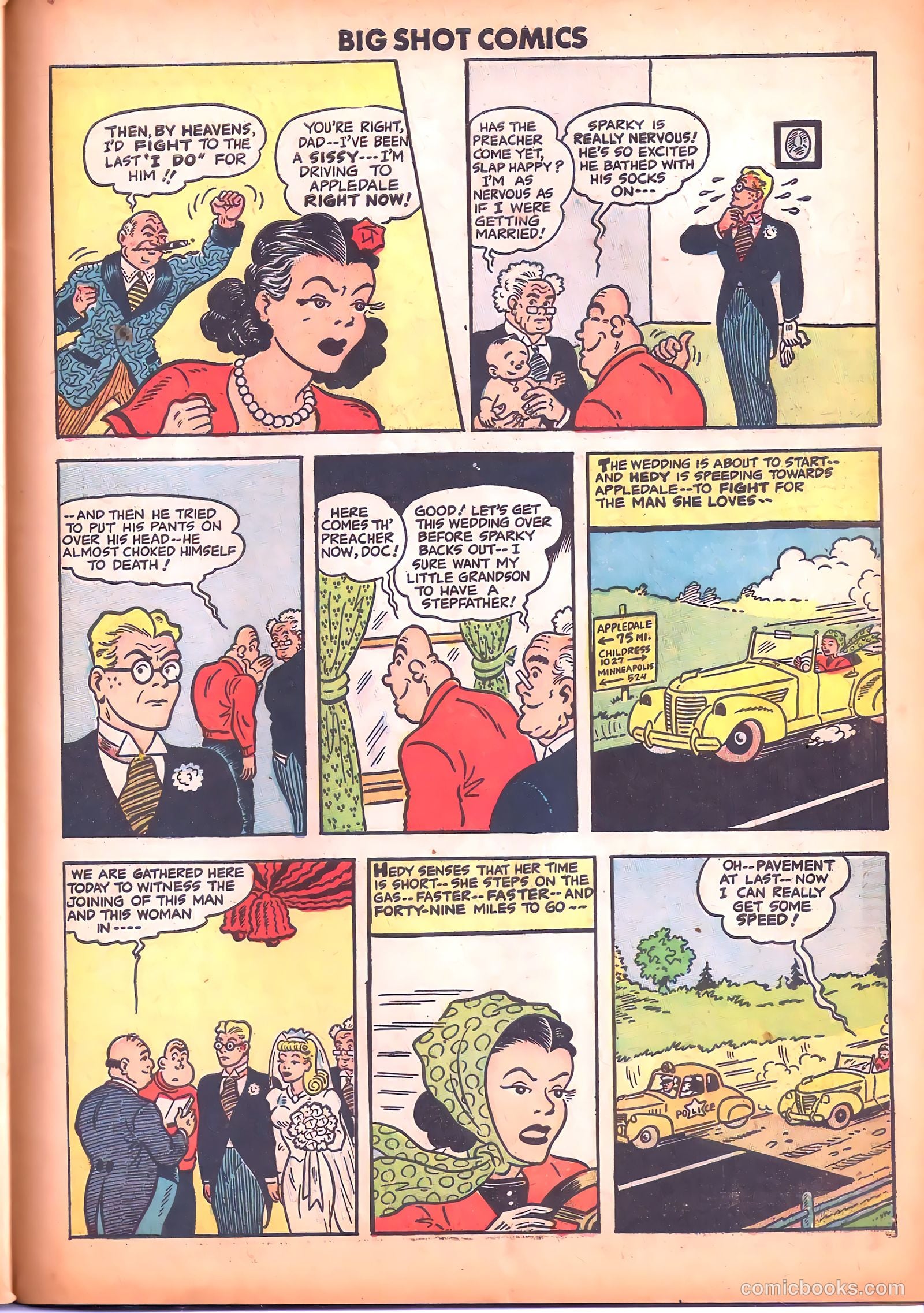 Big Shot Comics #33 — page 51 of 68